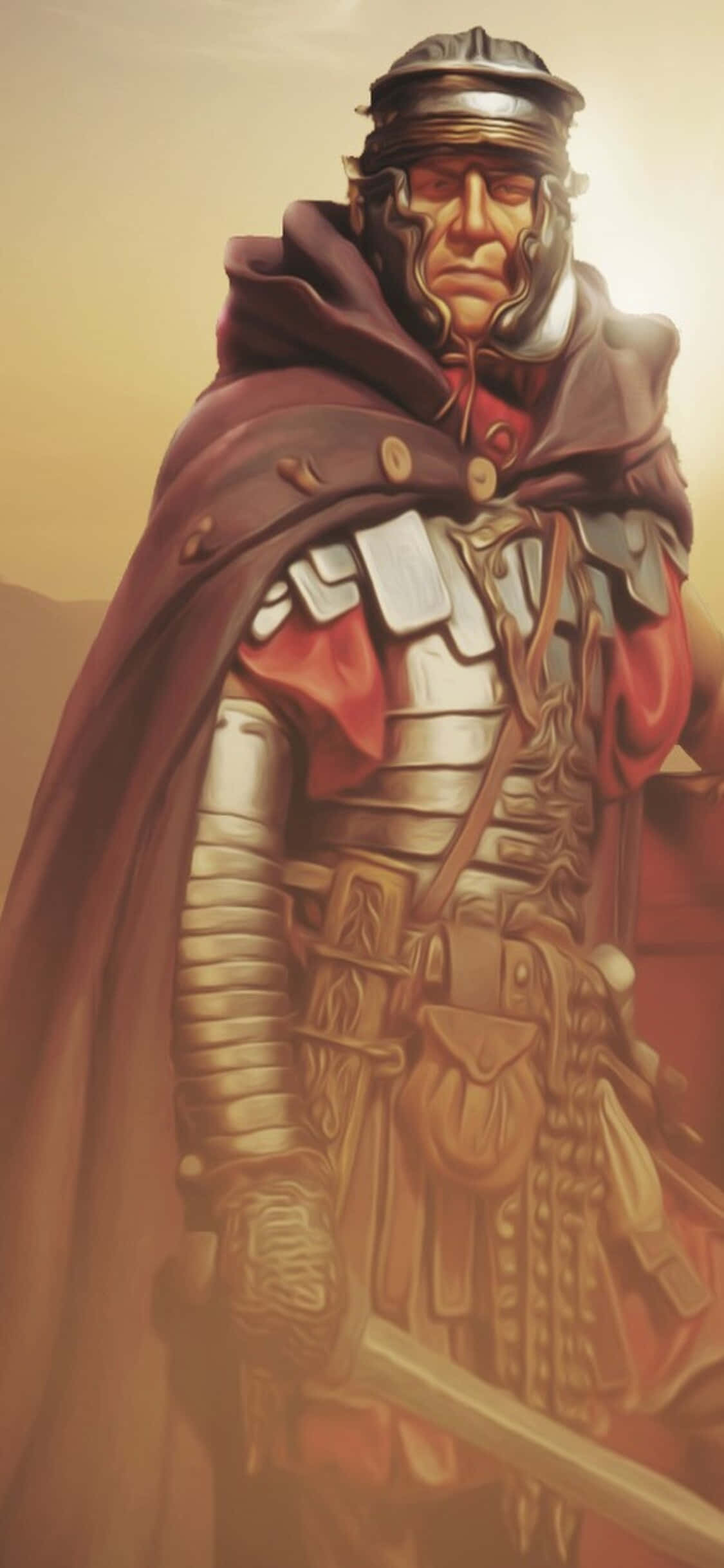 iPhone Xs Total War Rome 2で自らのローマ軍団を率いよ 壁紙
