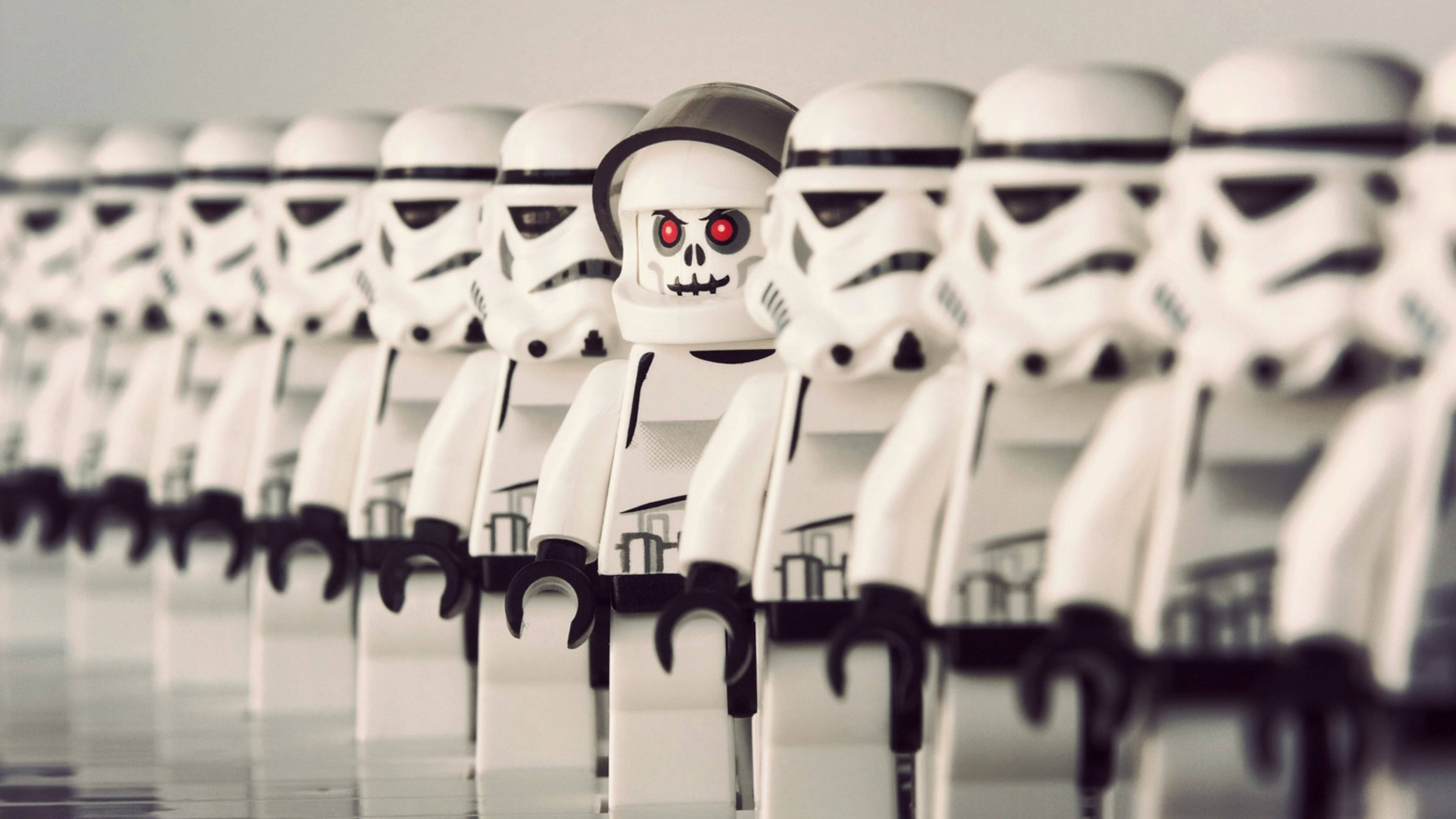 LEGO スター・ウォーズ 恐怖の偽物 壁紙