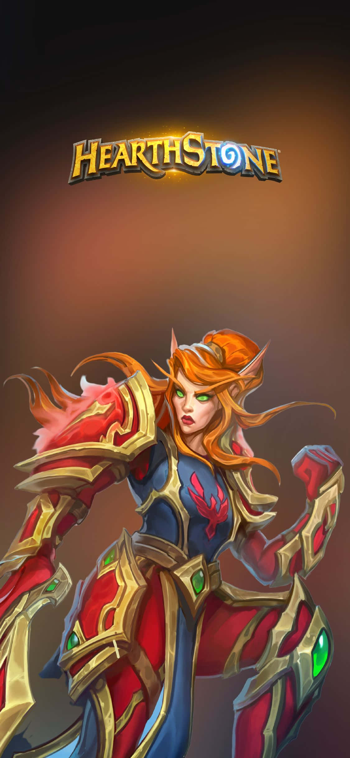 Life is better with Hearthstone 壁紙
