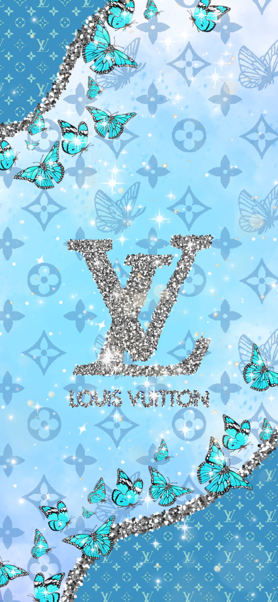 新しいLouis Vuittonエステティックコレクションでワードローブをリフレッシュ 壁紙