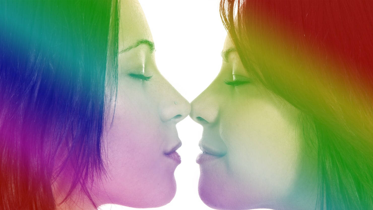 Love Is Love LGBTQカップル 壁紙