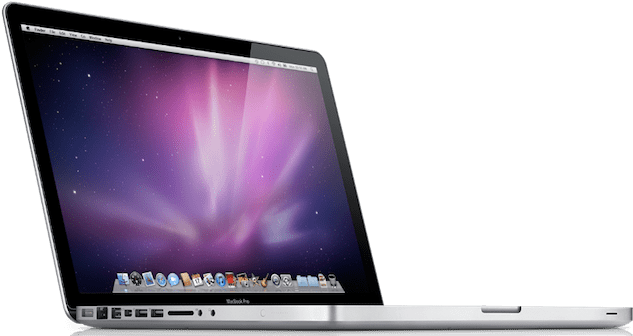 Mac Book Pro サイドビュー 壁紙