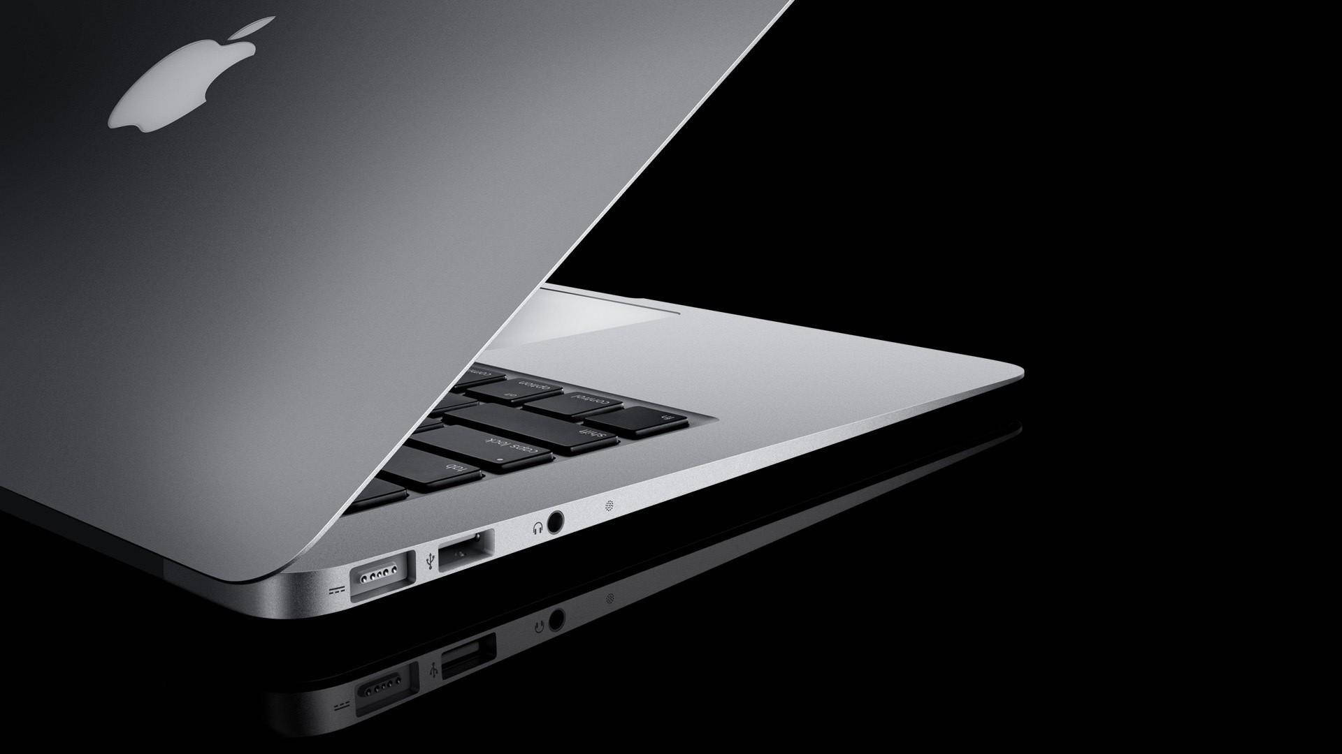 MacBook Air スタイリッシュ 壁紙