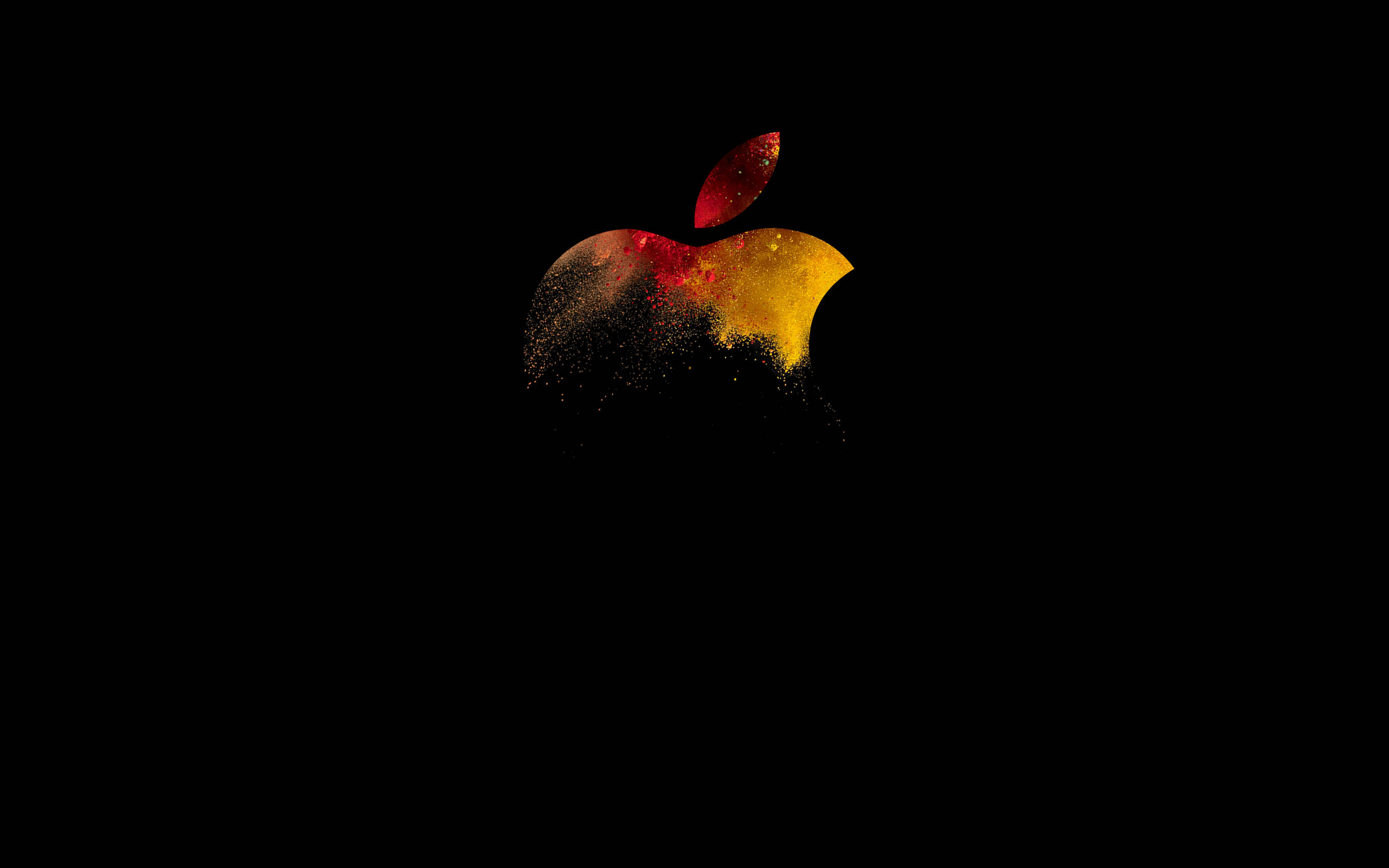MacBook Pro アップルアート 壁紙