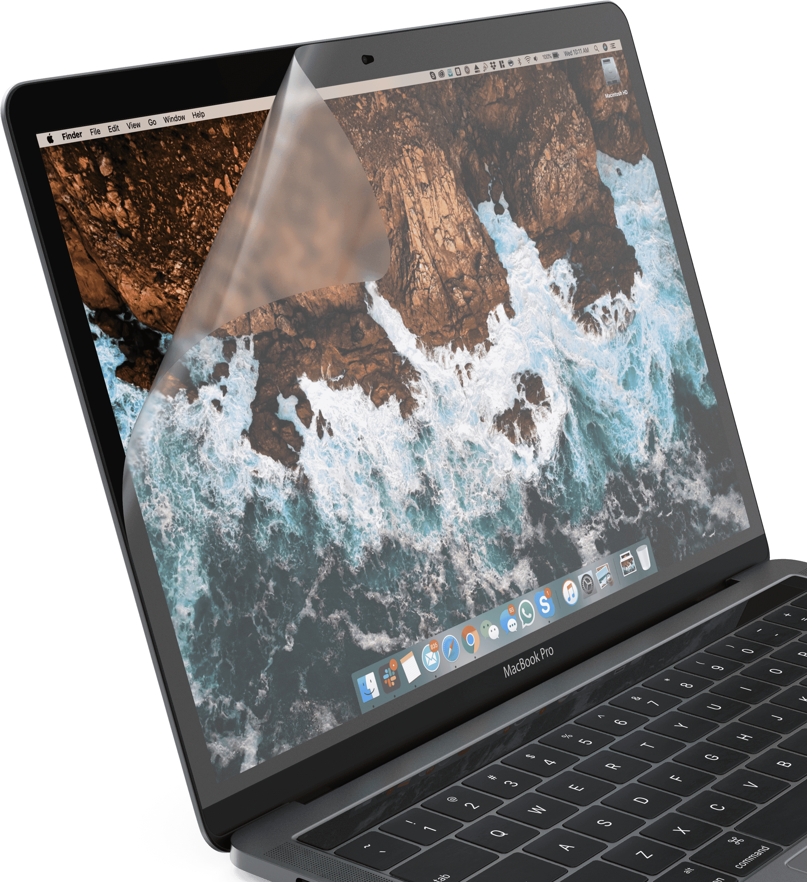 MacBook Pro Retinaディスプレイ搭載モデル 壁紙