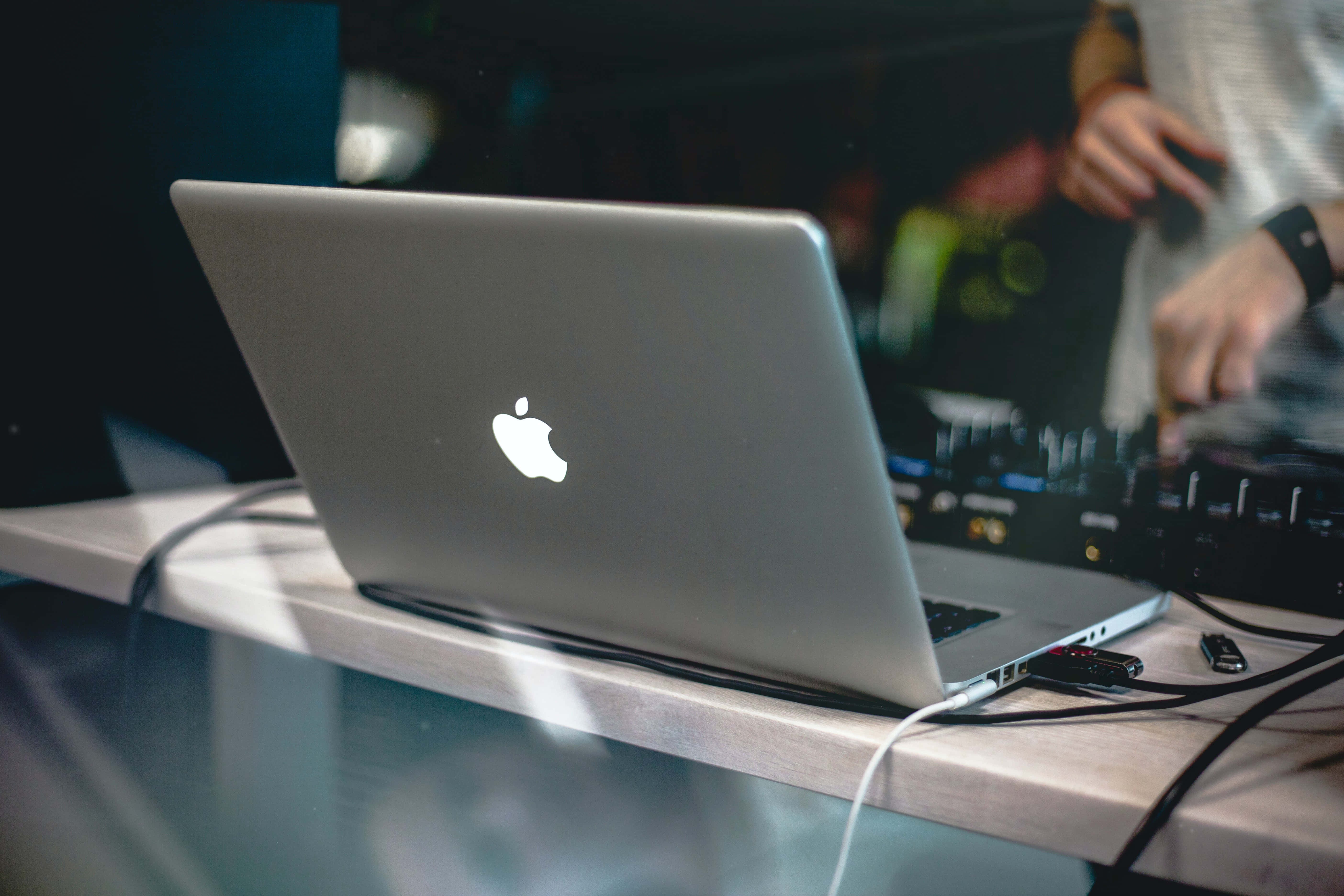おしゃれなMacBookの画像 壁紙