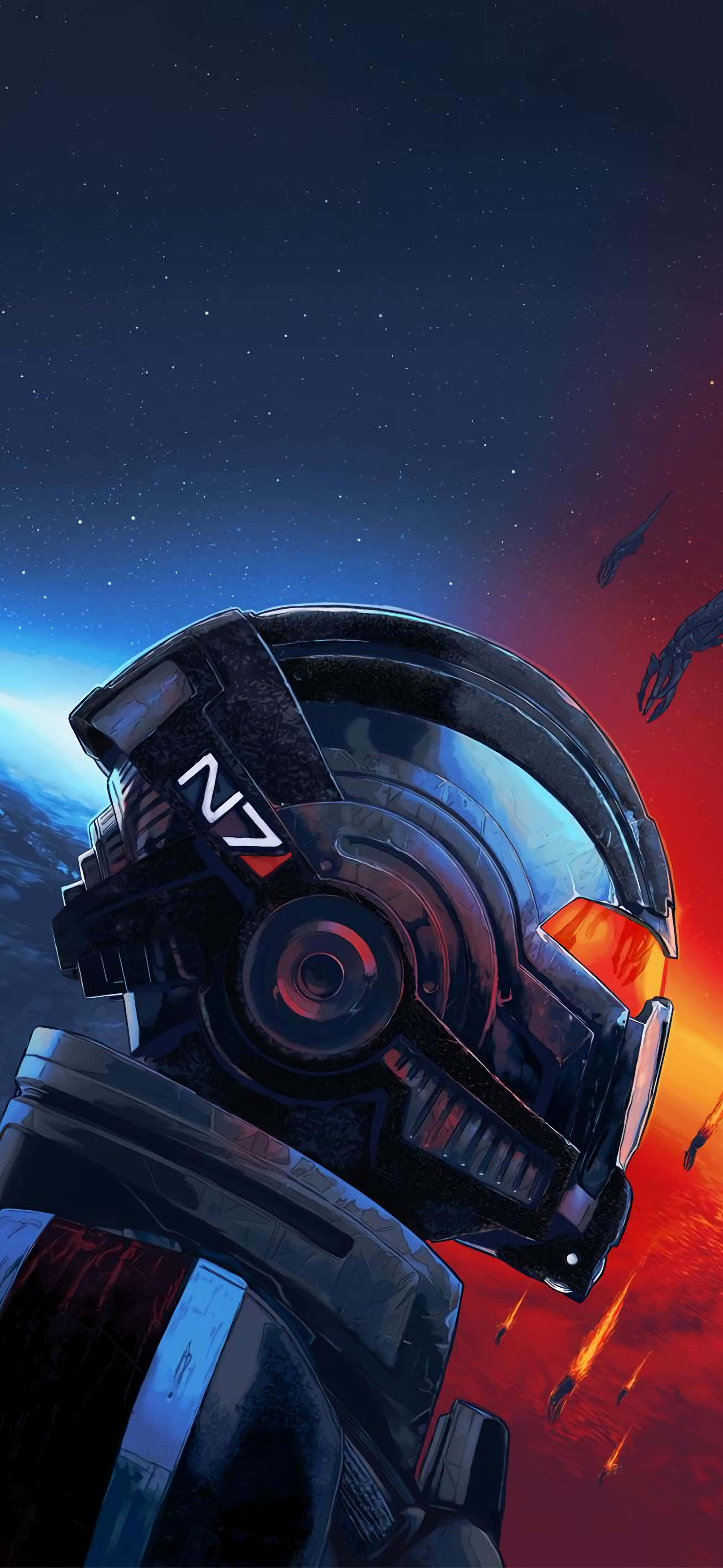 Mass Effect Legendary Edition 画像 壁紙