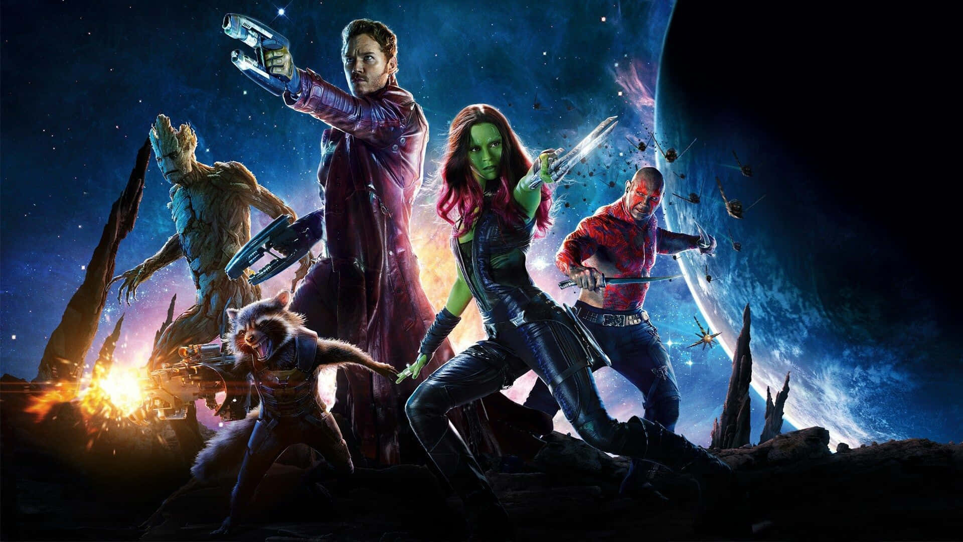 Mcu ガーディアンズ 壁紙