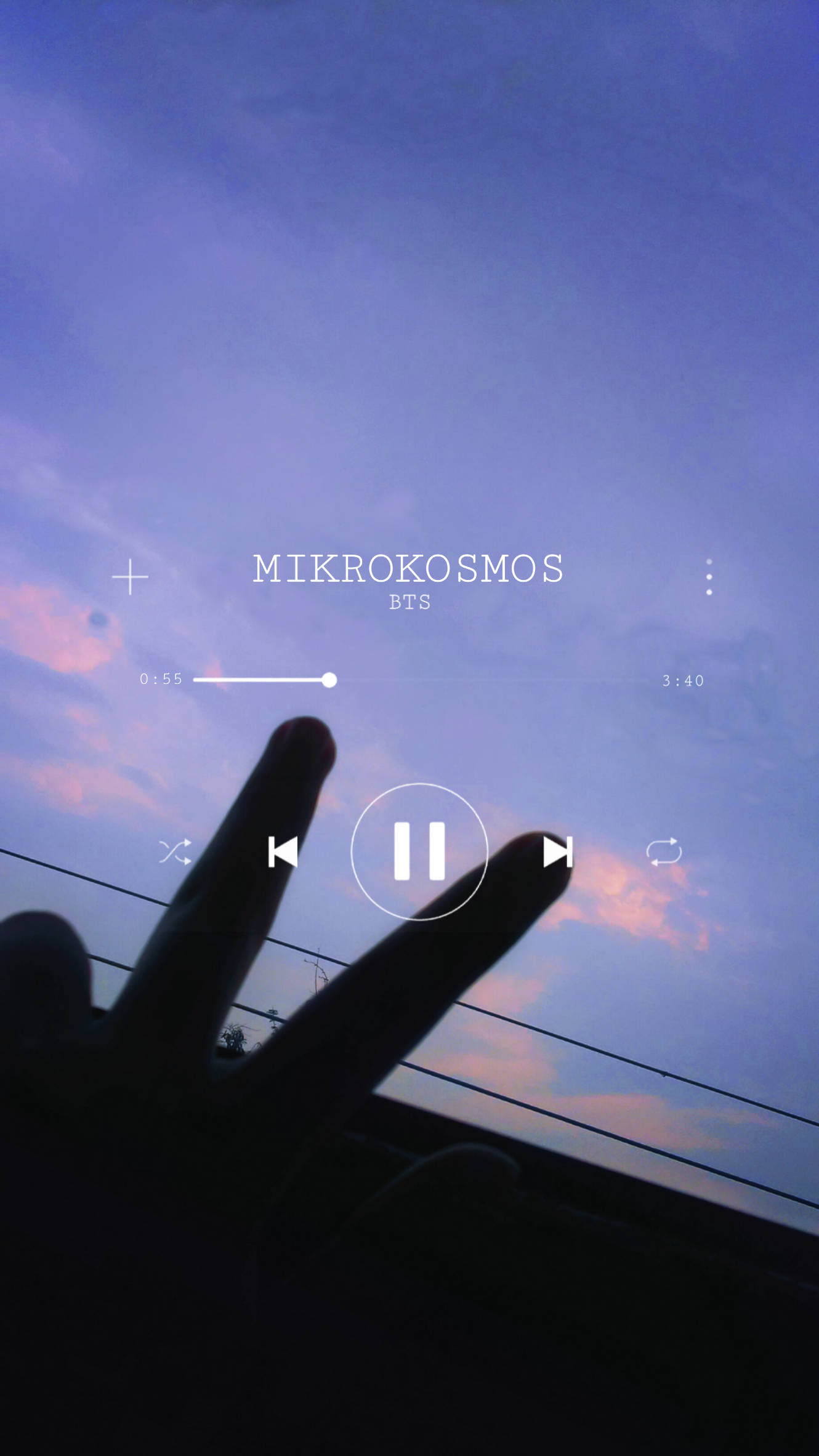音楽美学 Mikrokosmos BTS 壁紙