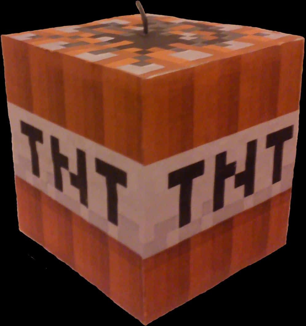 Minecraft TNTブロック 壁紙