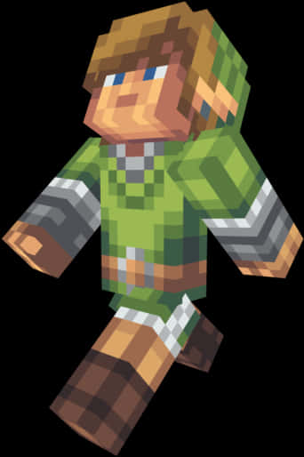 Minecraft アドベンチャラースキン 壁紙