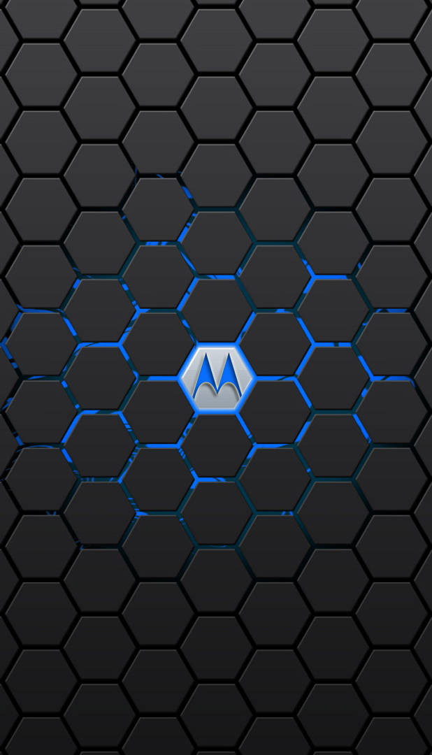 Motorola 3Dアート 壁紙