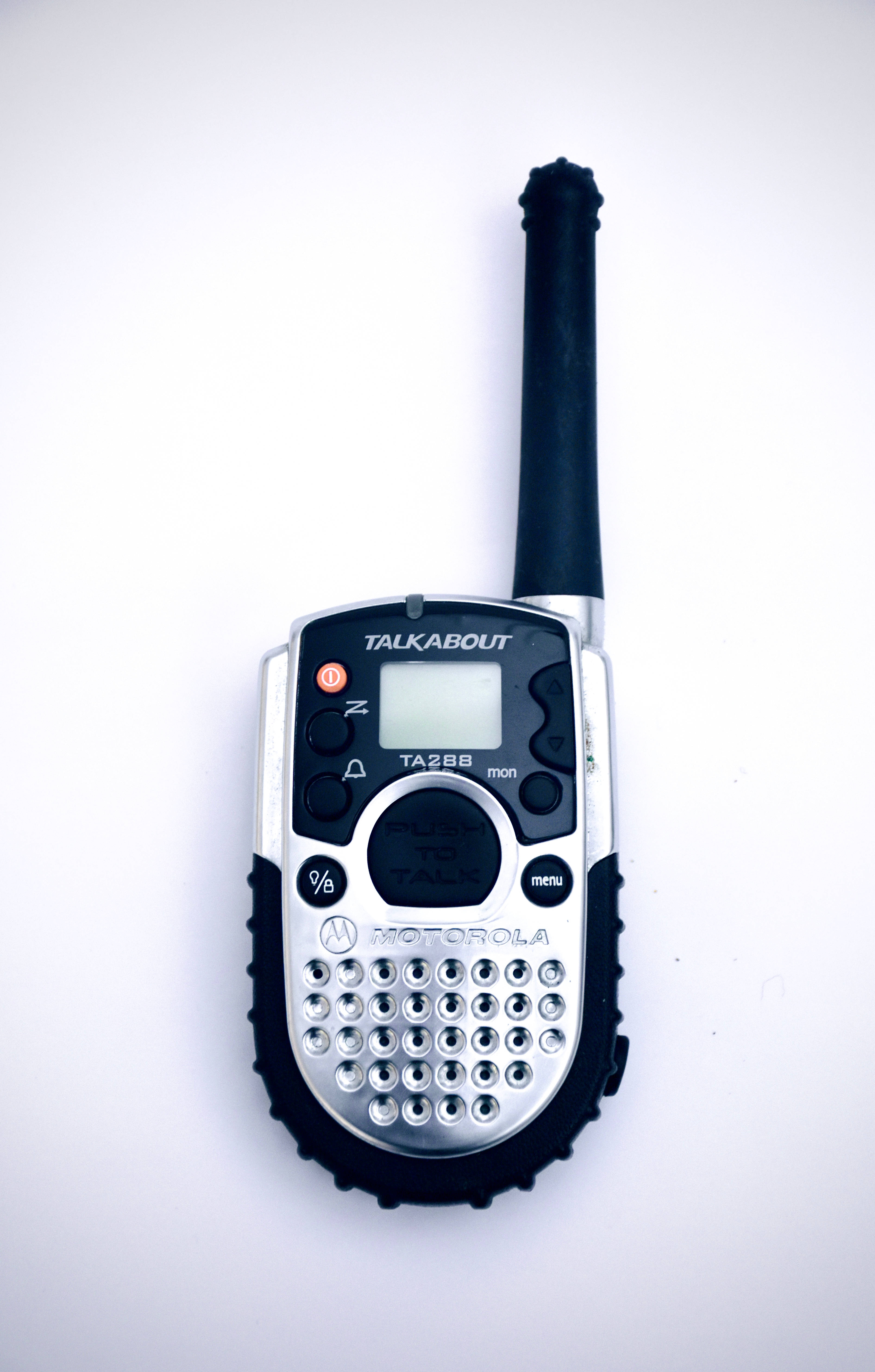 Motorola Walkie Talkie 壁紙
