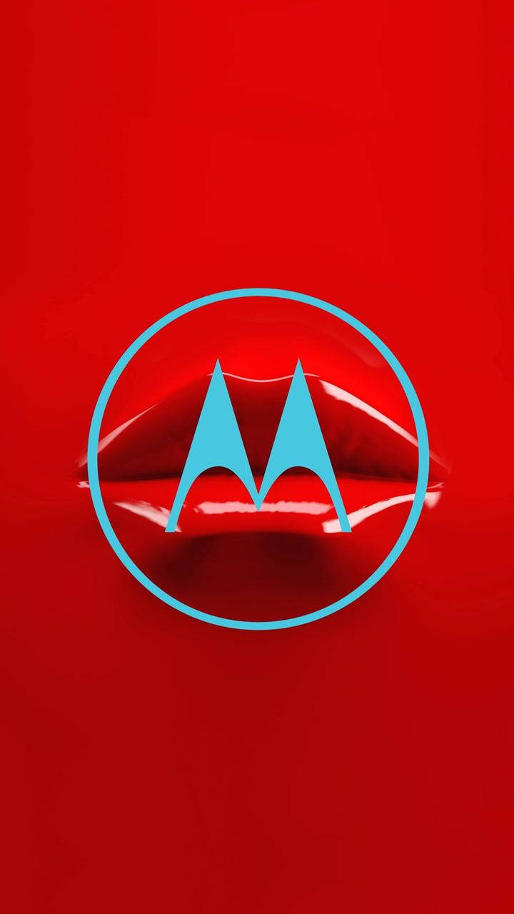 Motorola レッドリップス 壁紙