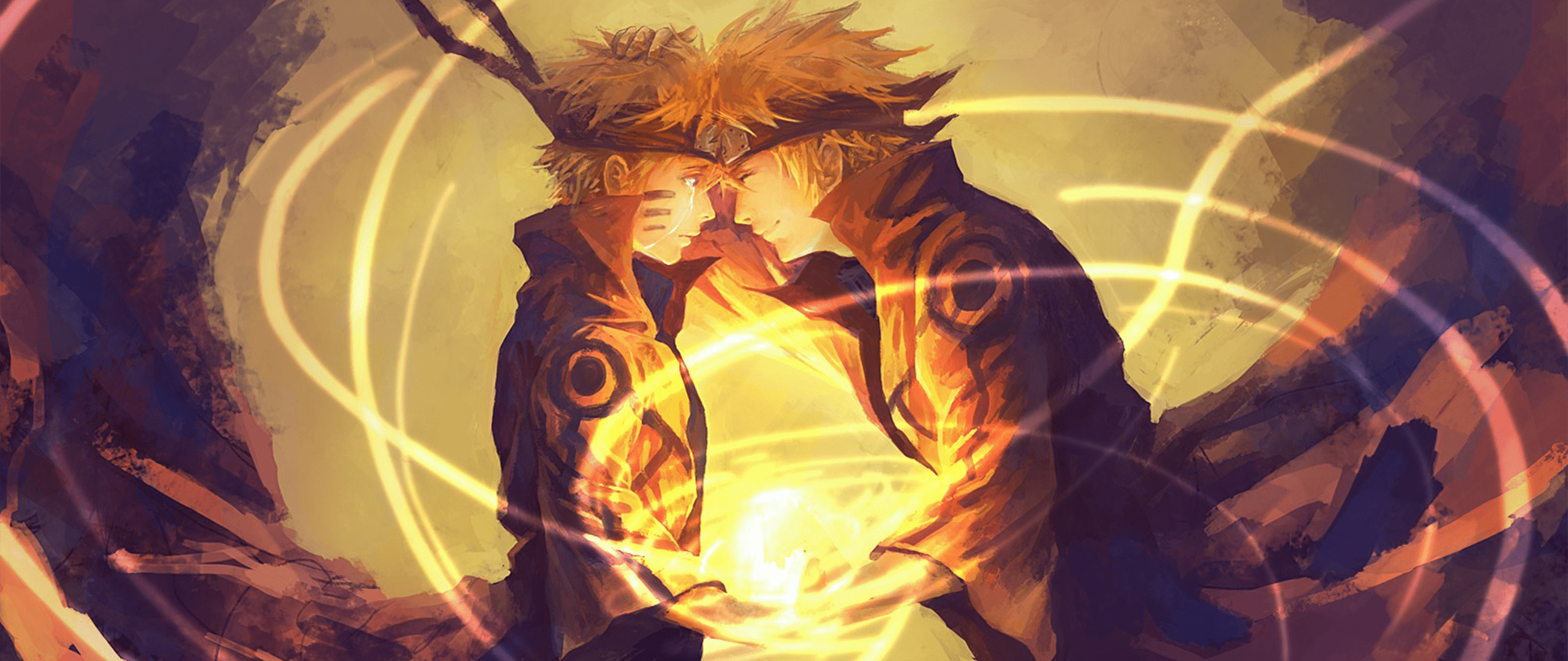 NARUTO疾風伝 - 五影会談 壁紙