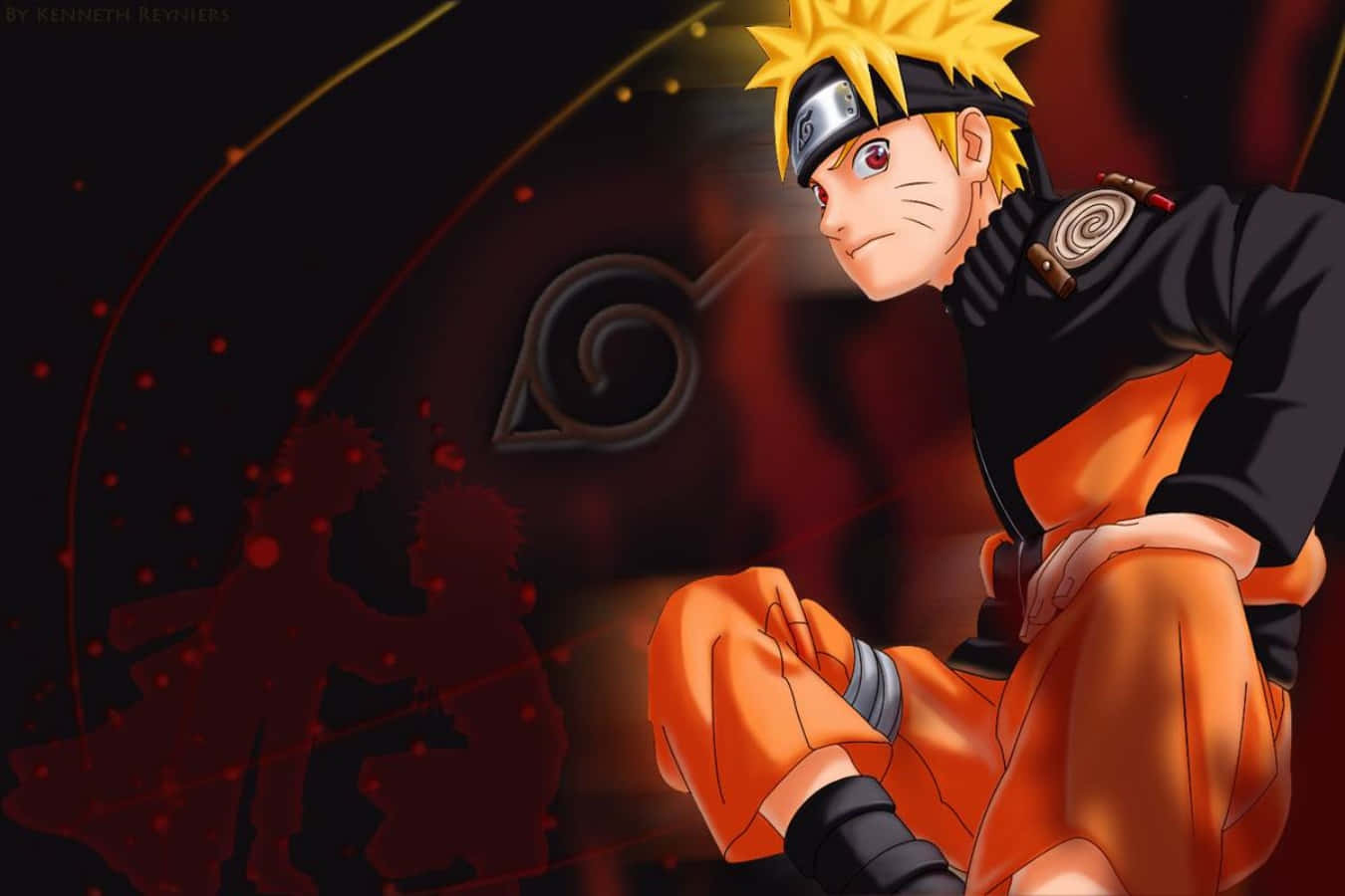 かっこいいNARUTOの画像 壁紙