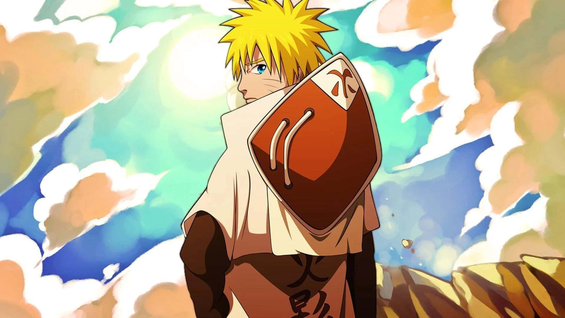 かっこいいNARUTOの画像 壁紙