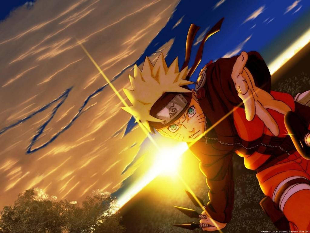 NARUTO疾風伝 PC 壁紙