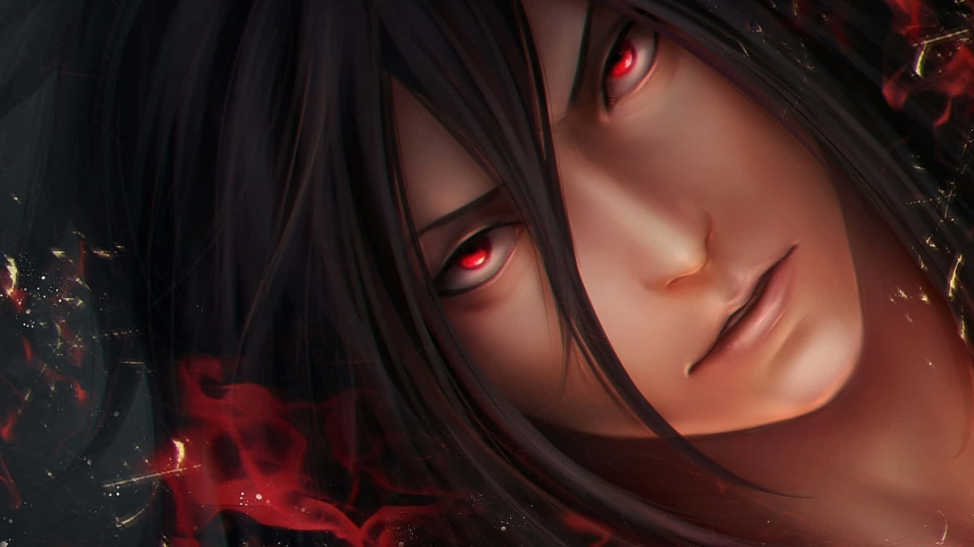 息をのむような『NARUTO-ナルト- 疾風伝』の勇壮な描写 壁紙