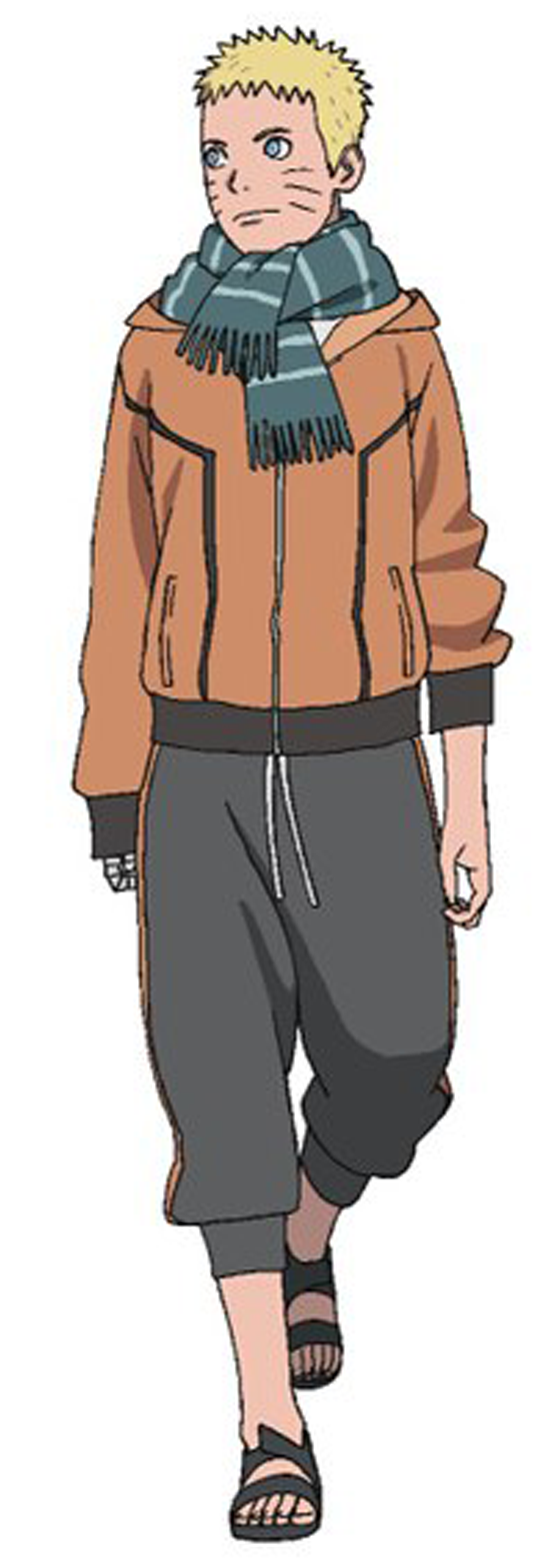 Naruto_ Uzumaki_ 大人_ 姿 壁紙