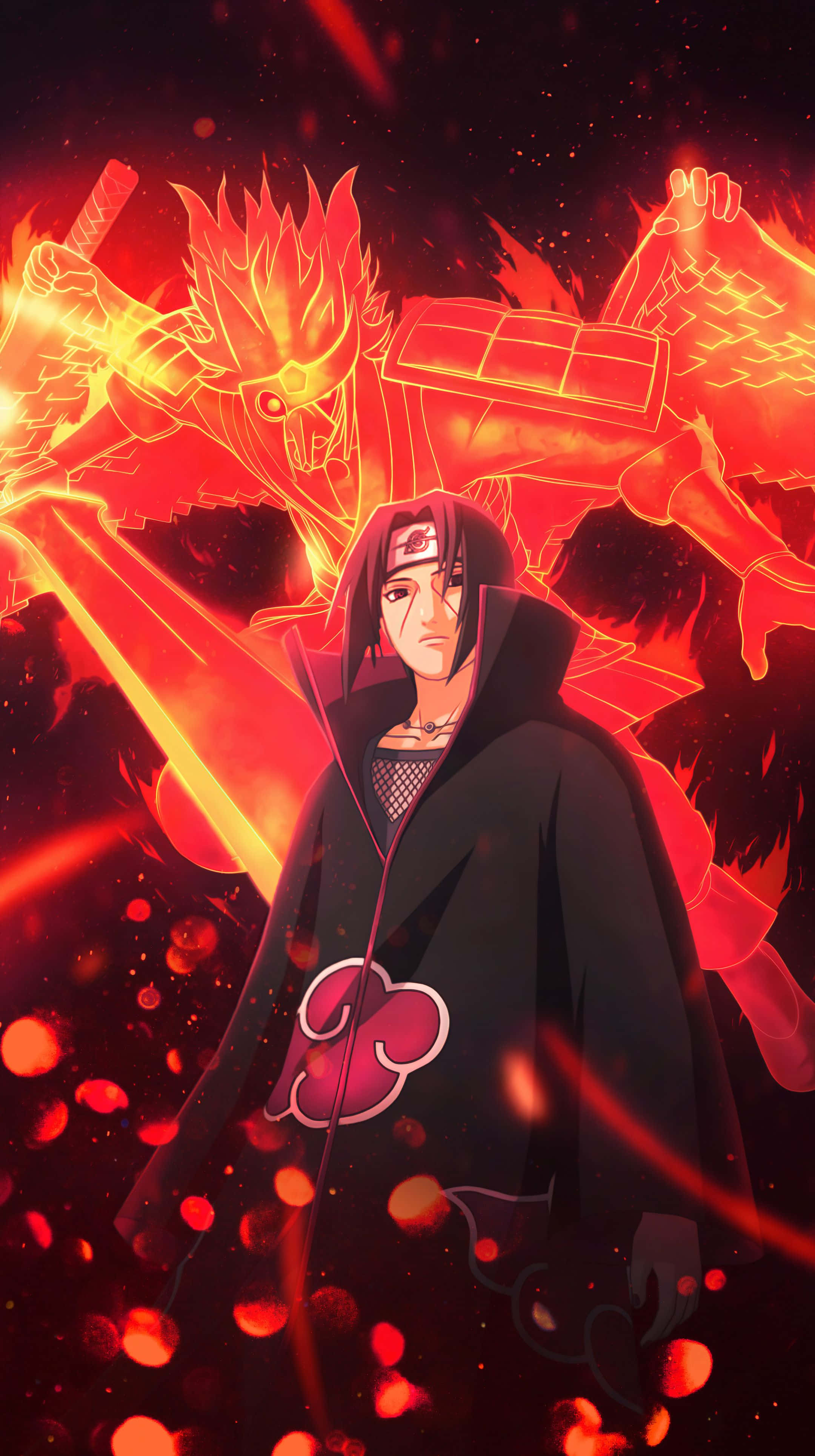 Naruto イタチ 画像 壁紙