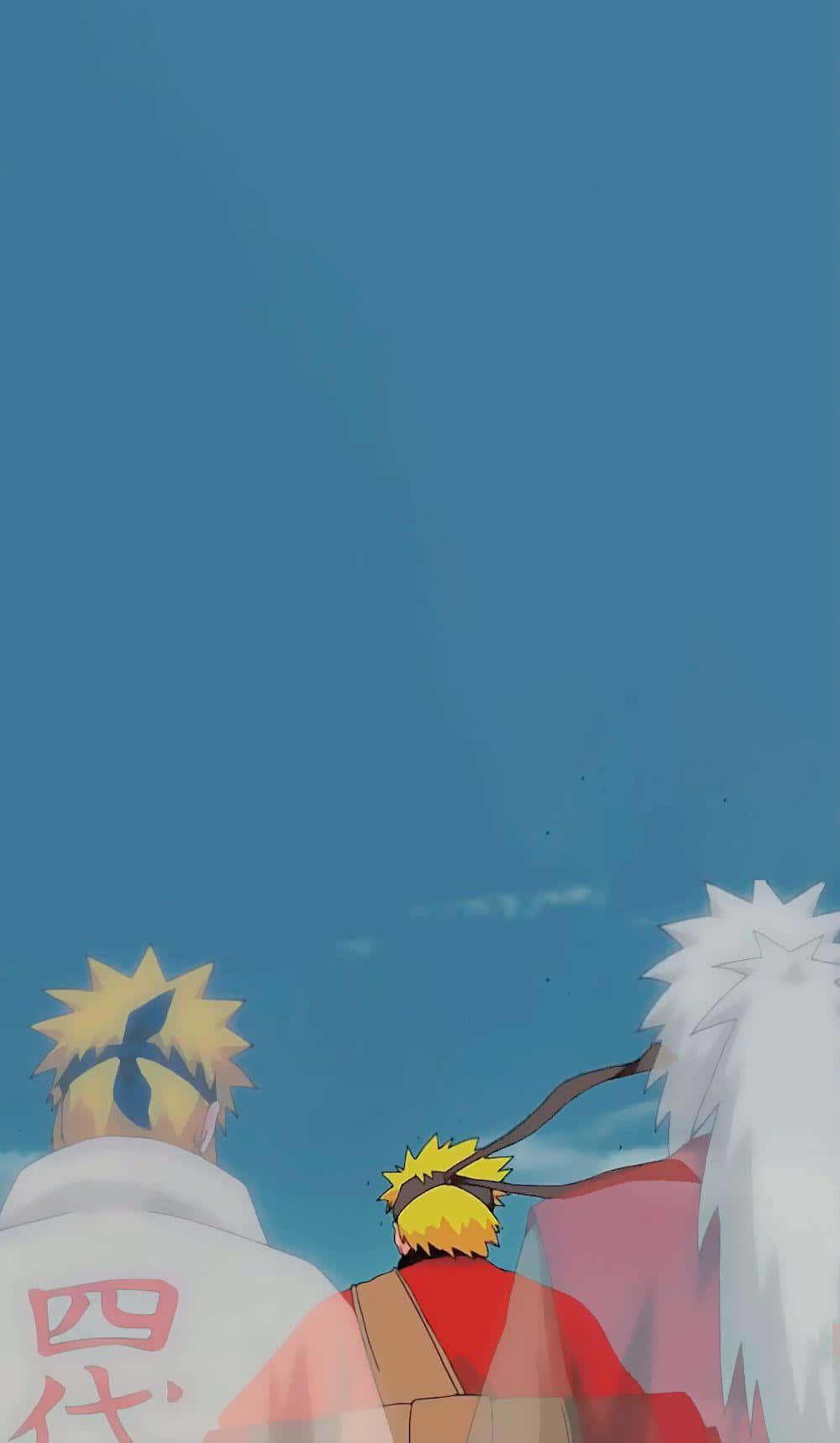 Naruto エステティックの写真 壁紙