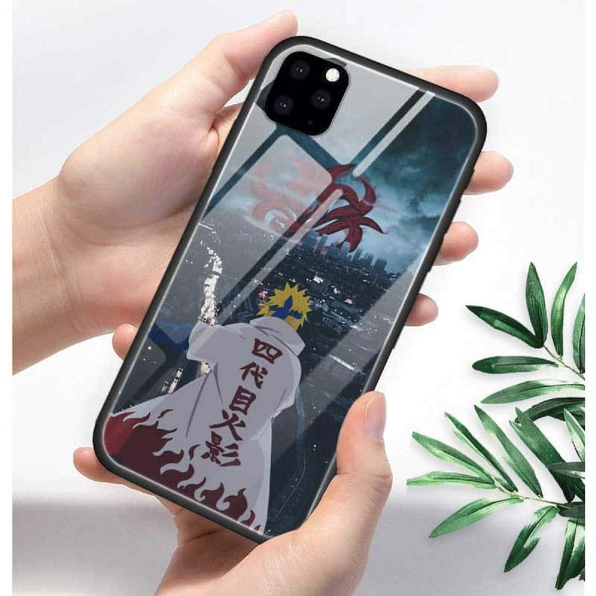 アニメ「NARUTO」iPhoneケース画像 壁紙