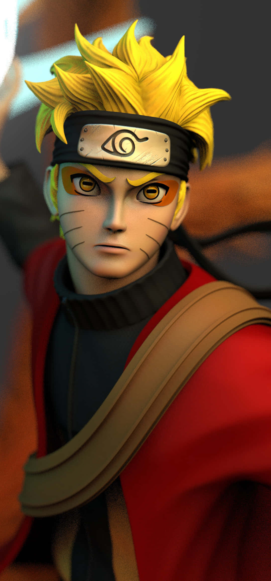 Narutoの力をあなたのスマホで解き放て 壁紙