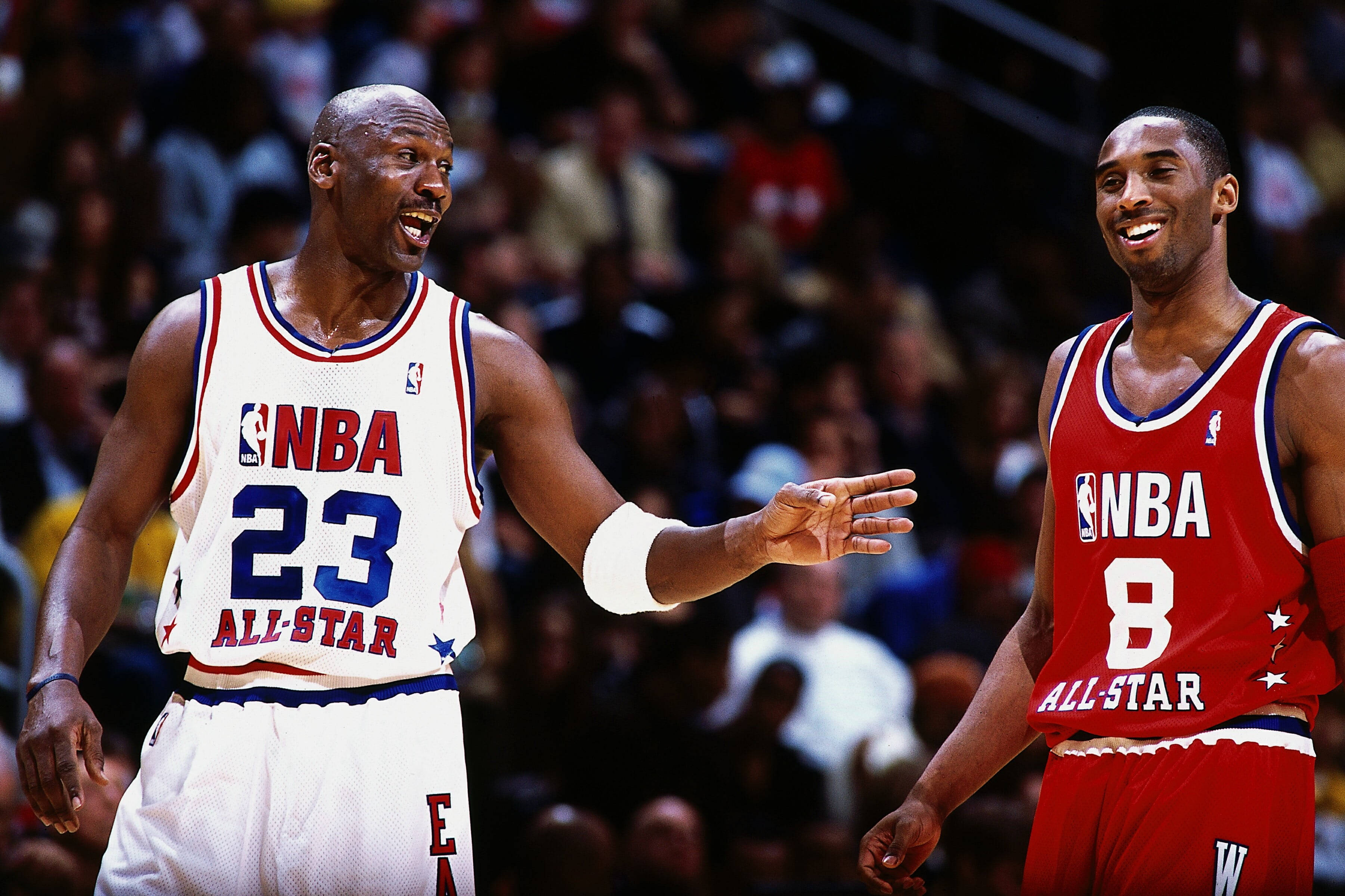 コービー・ブライアント クール NBAオールスターズ 壁紙