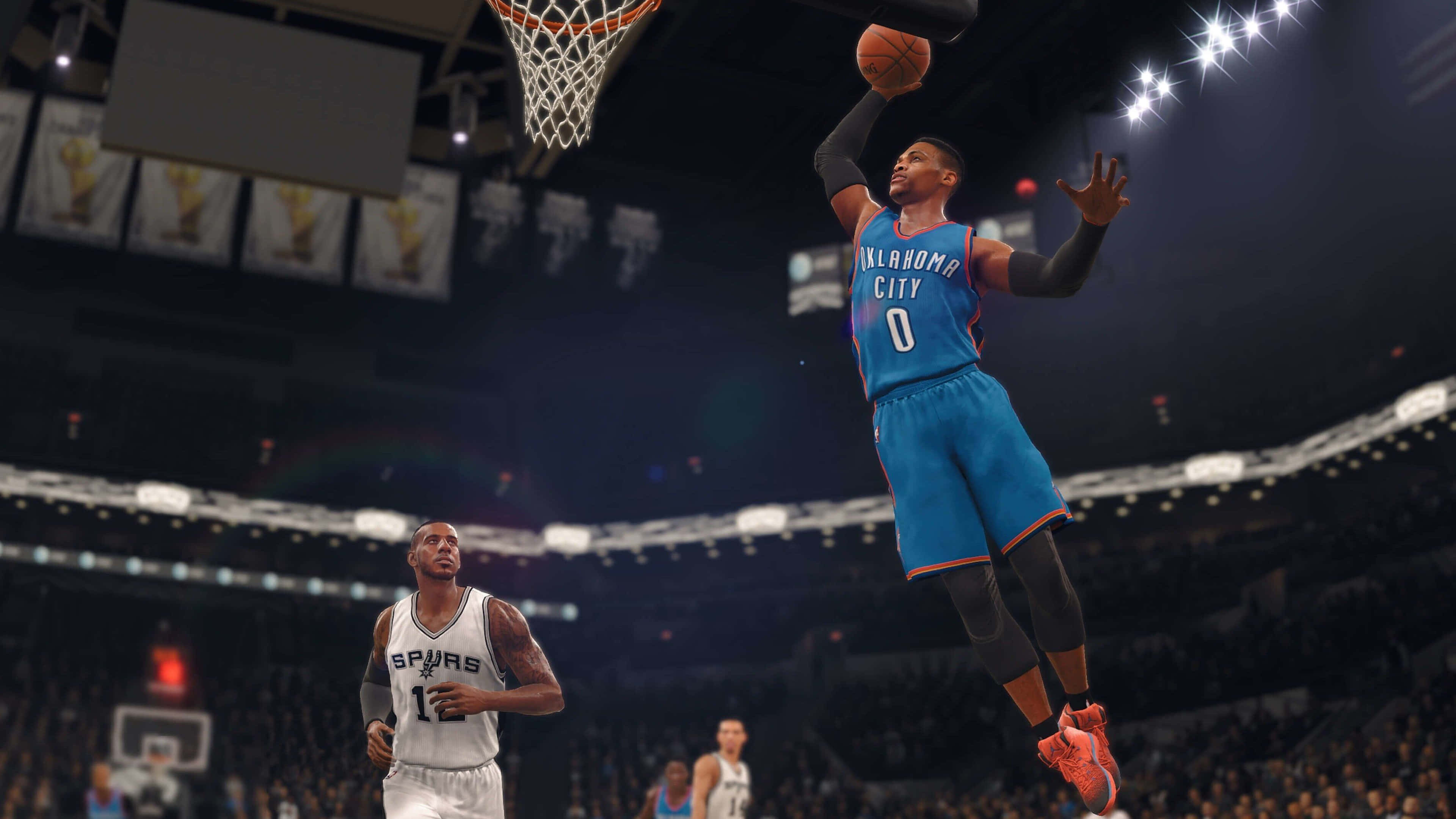 NBA 2K18 スクリーンショット 壁紙