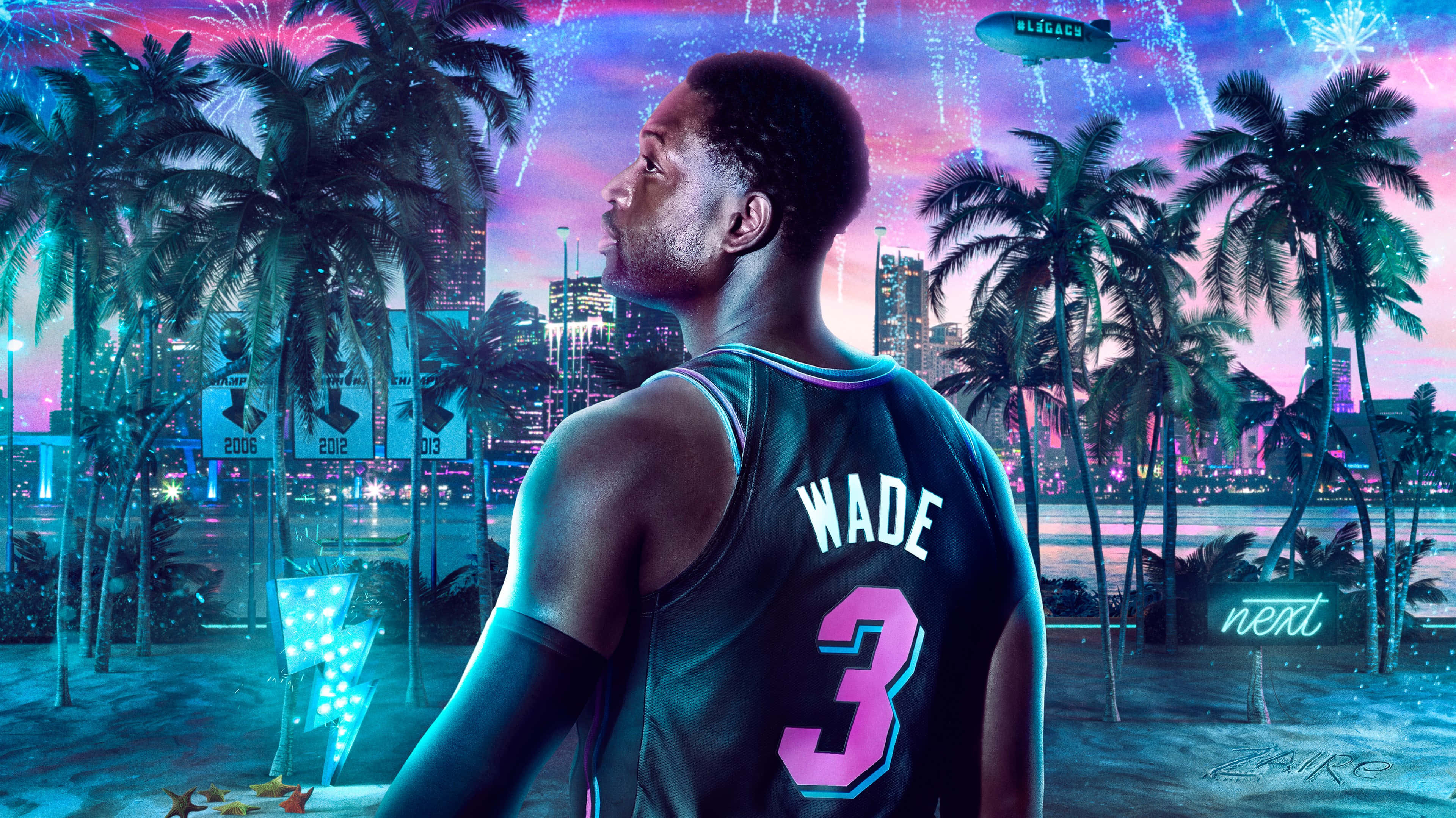 NBA 2K18 壁紙 HD 壁紙
