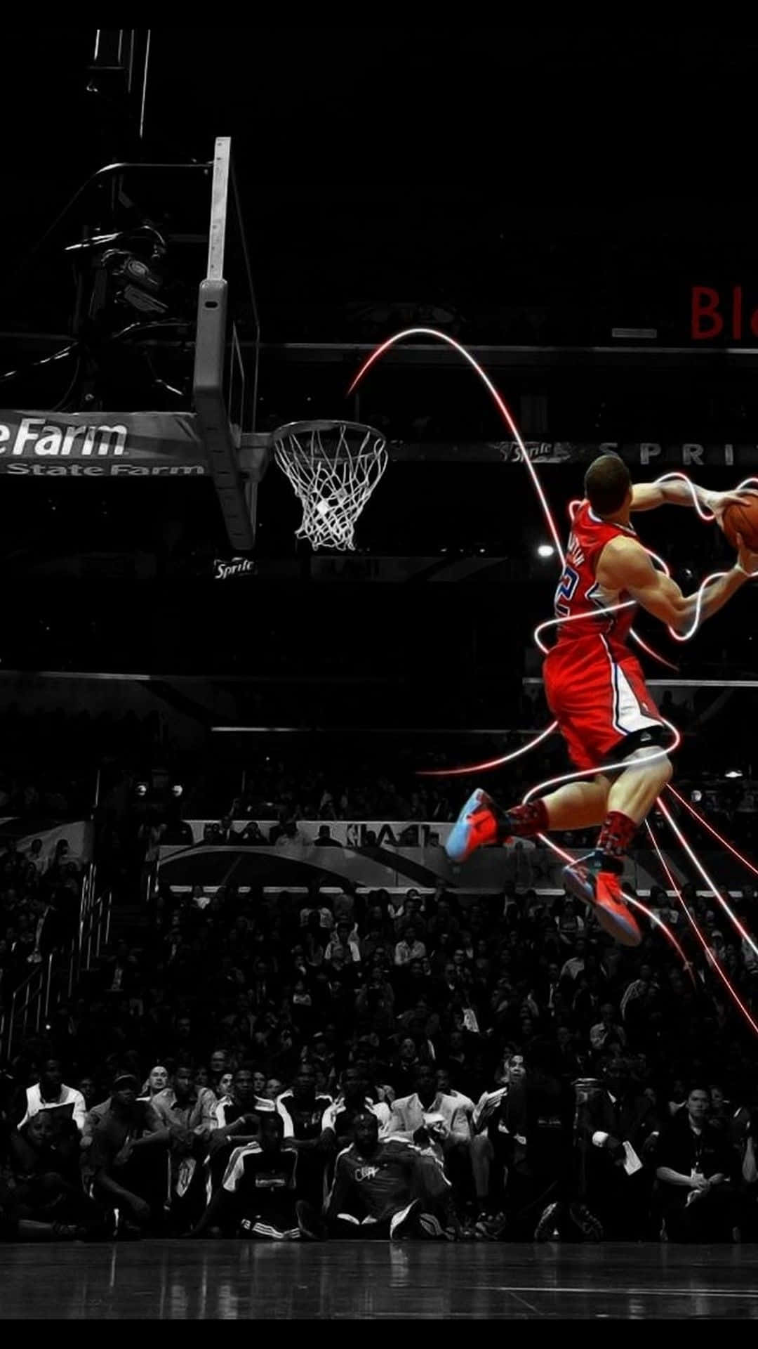 NBA スラムダンク スマホ 壁紙