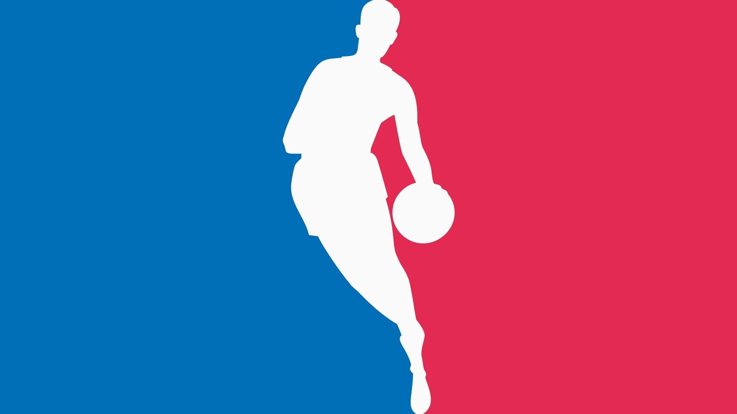NBAロゴのパソコン壁紙 壁紙
