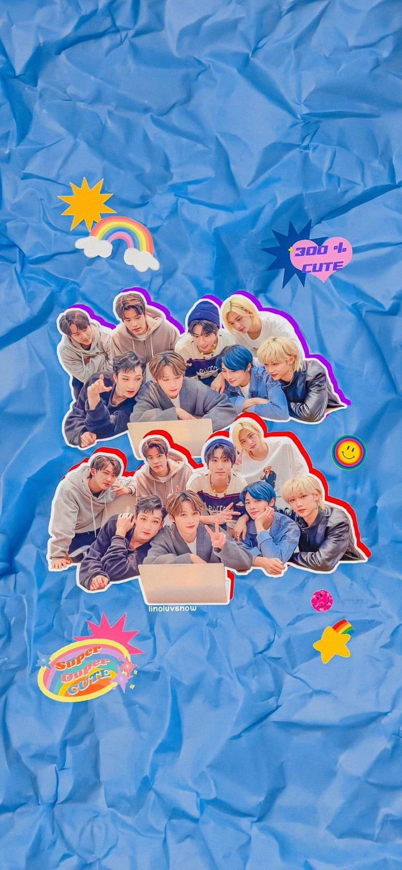 インディーキッド風NCT DREAM 壁紙