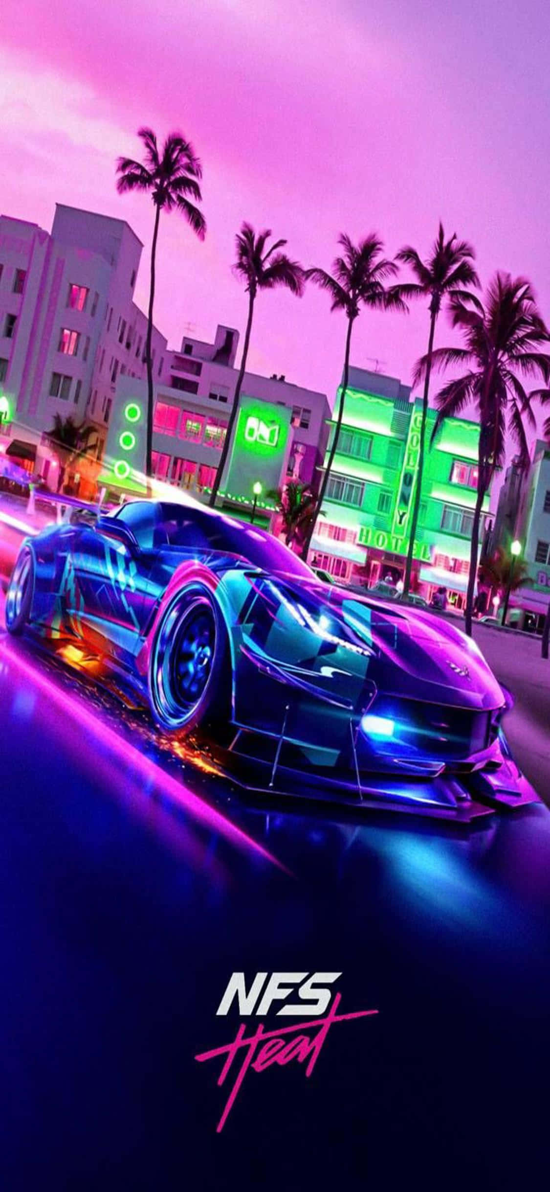 『Need for Speed Heat』でレースを制覇せよ 壁紙