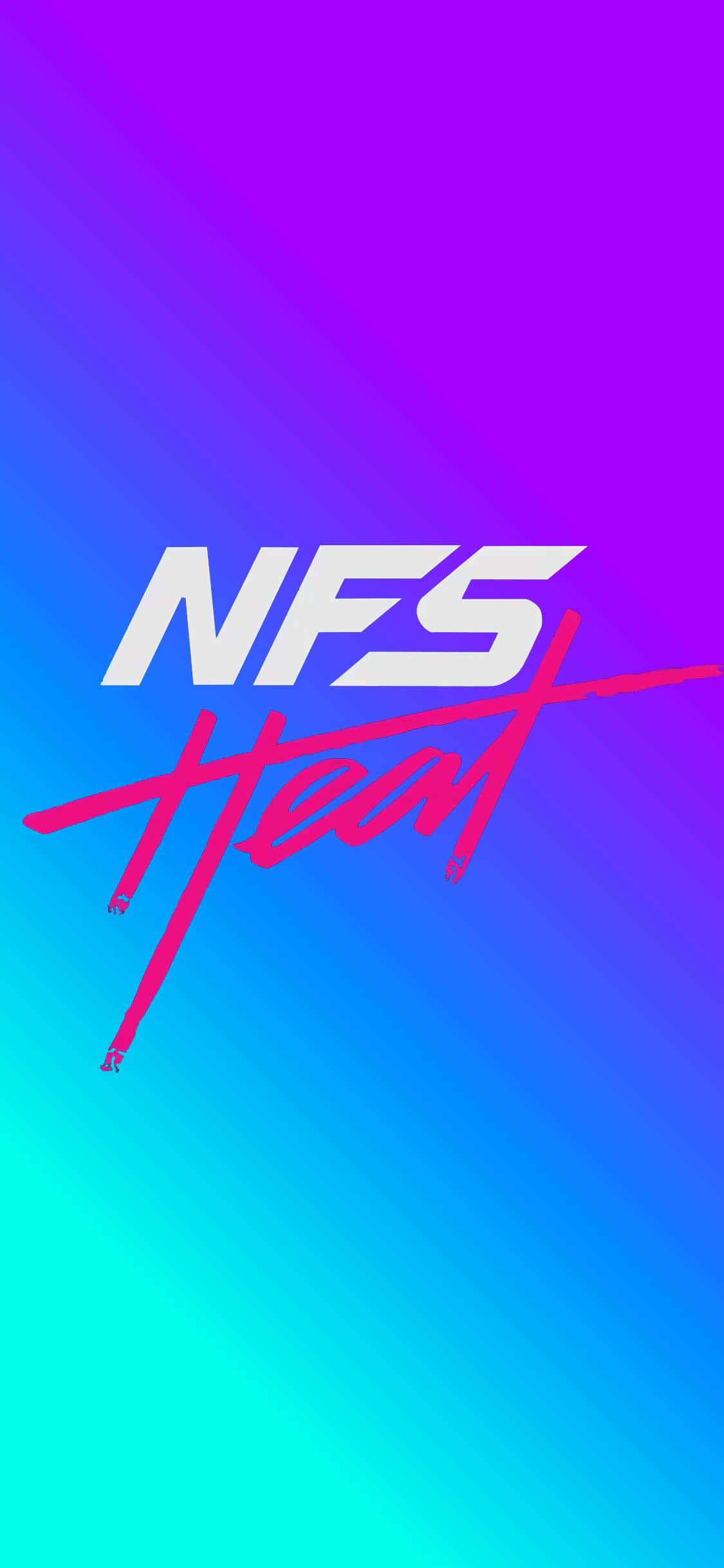 Need For Speed Heat 背景色 壁紙