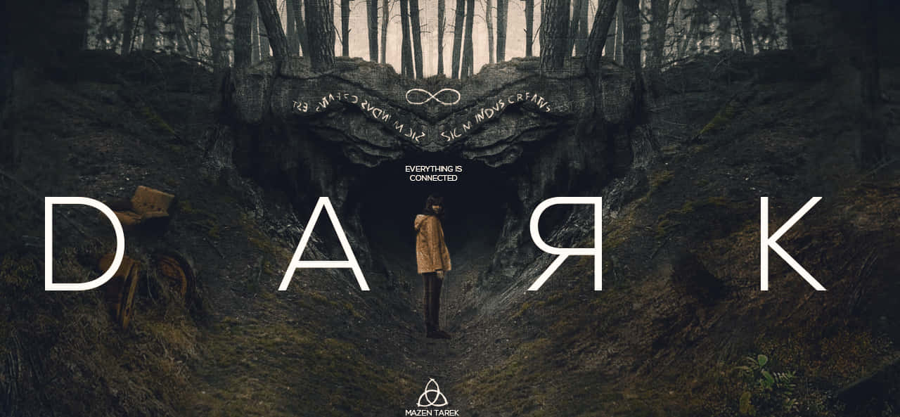Netflixオリジナルシリーズ『ダーク』のワンシーン 壁紙