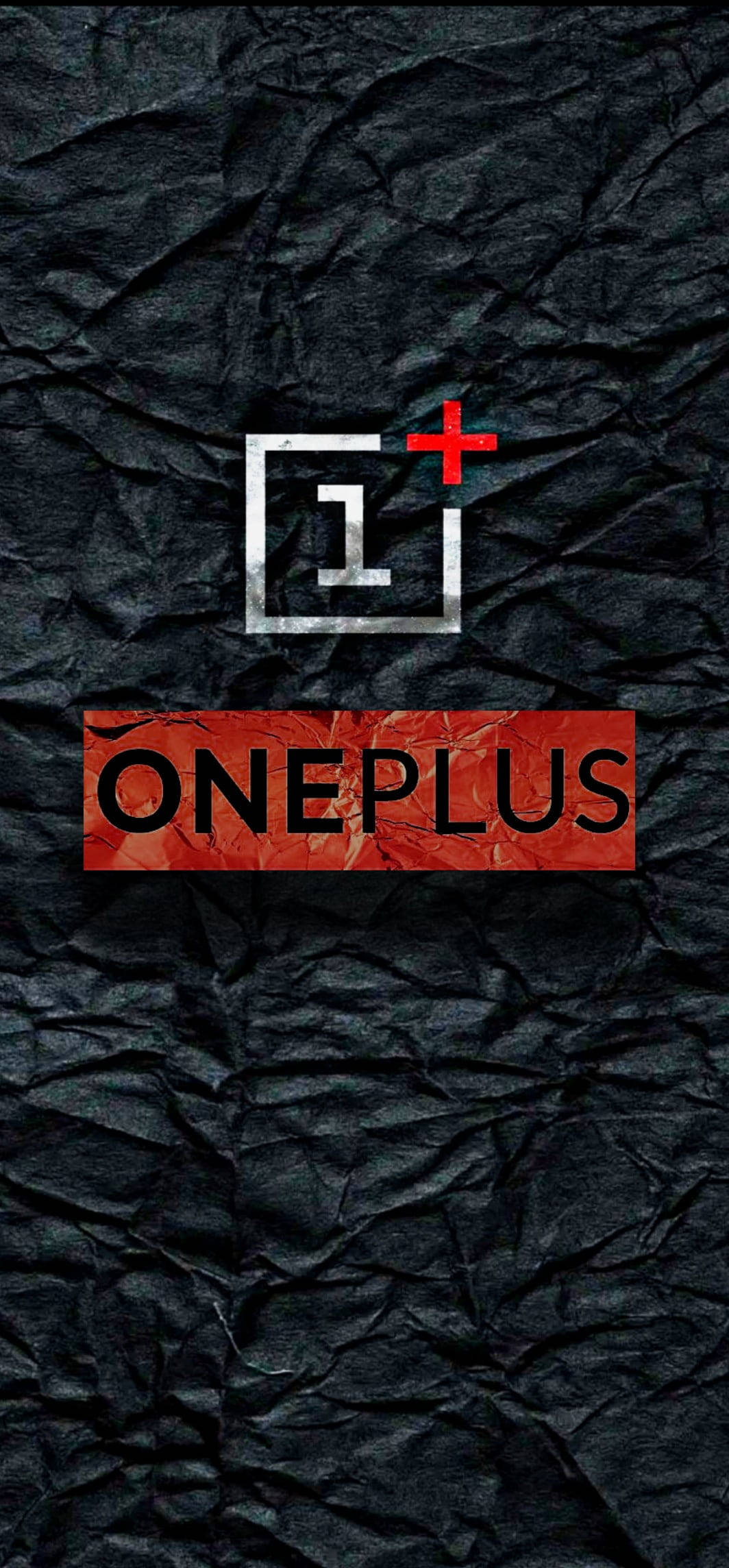 「力と精度を解き放つ - Never Settle OnePlusロゴ」 壁紙