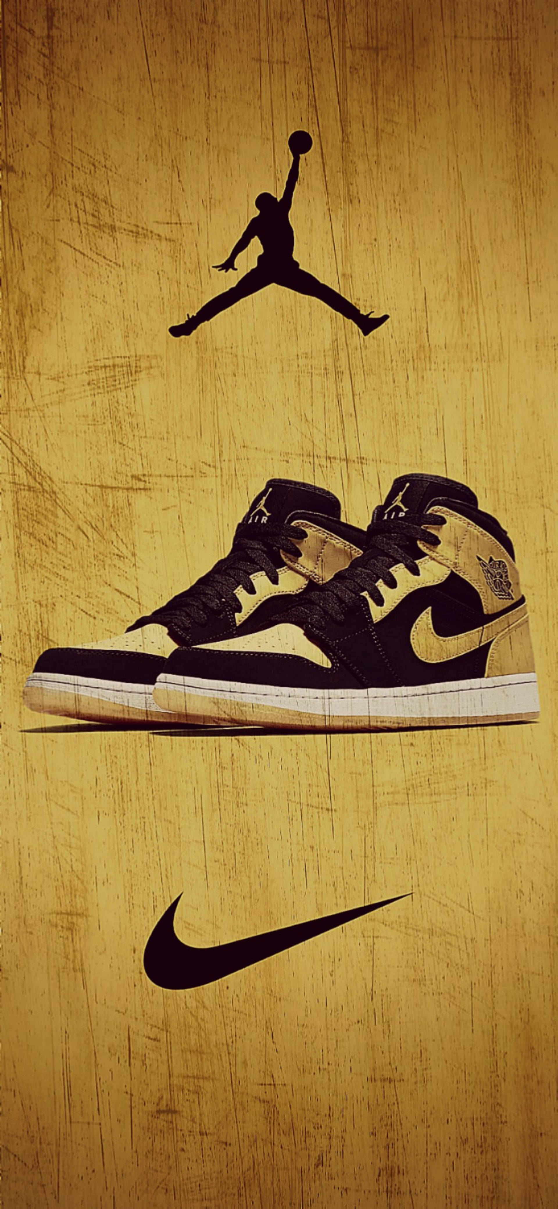 Nike Air Jordan ポレン 壁紙