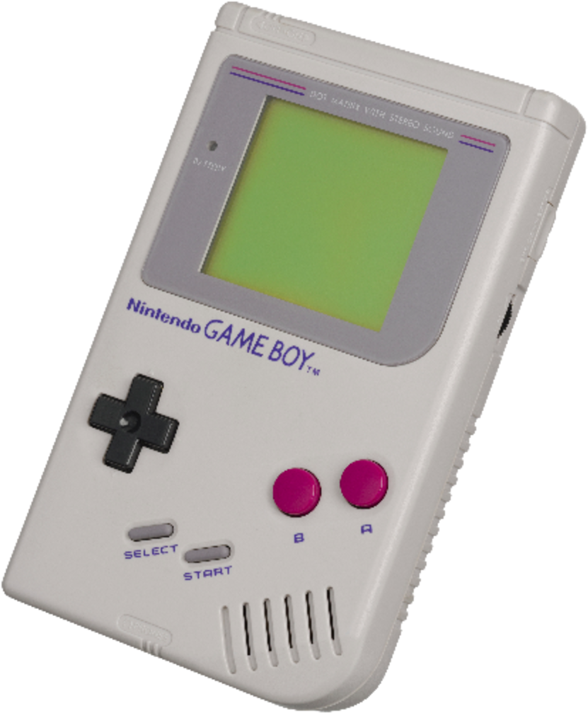 ヴィンテージNintendo Game Boyの画像 壁紙