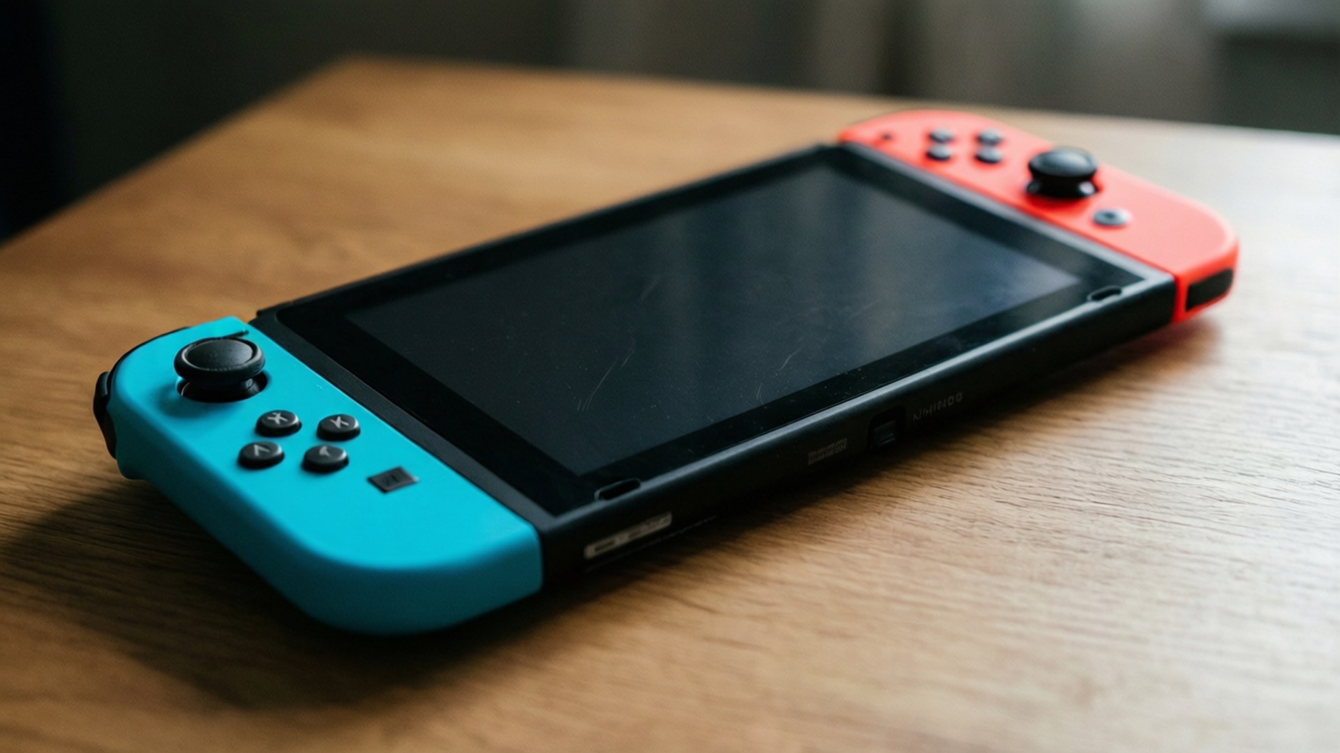 Nintendo Switch 接写 壁紙