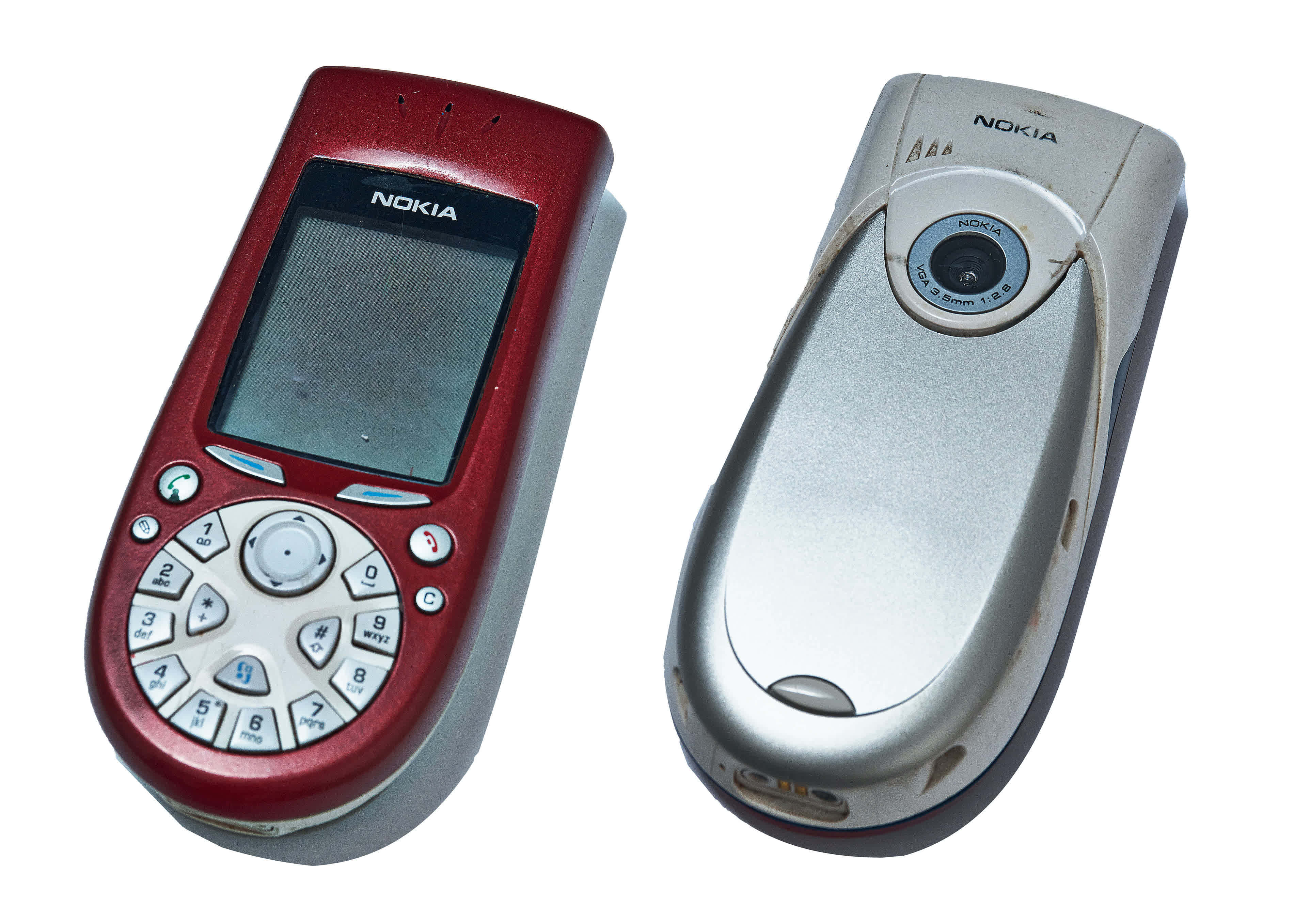 Nokia 3800 Xで実現する最高の革新 壁紙