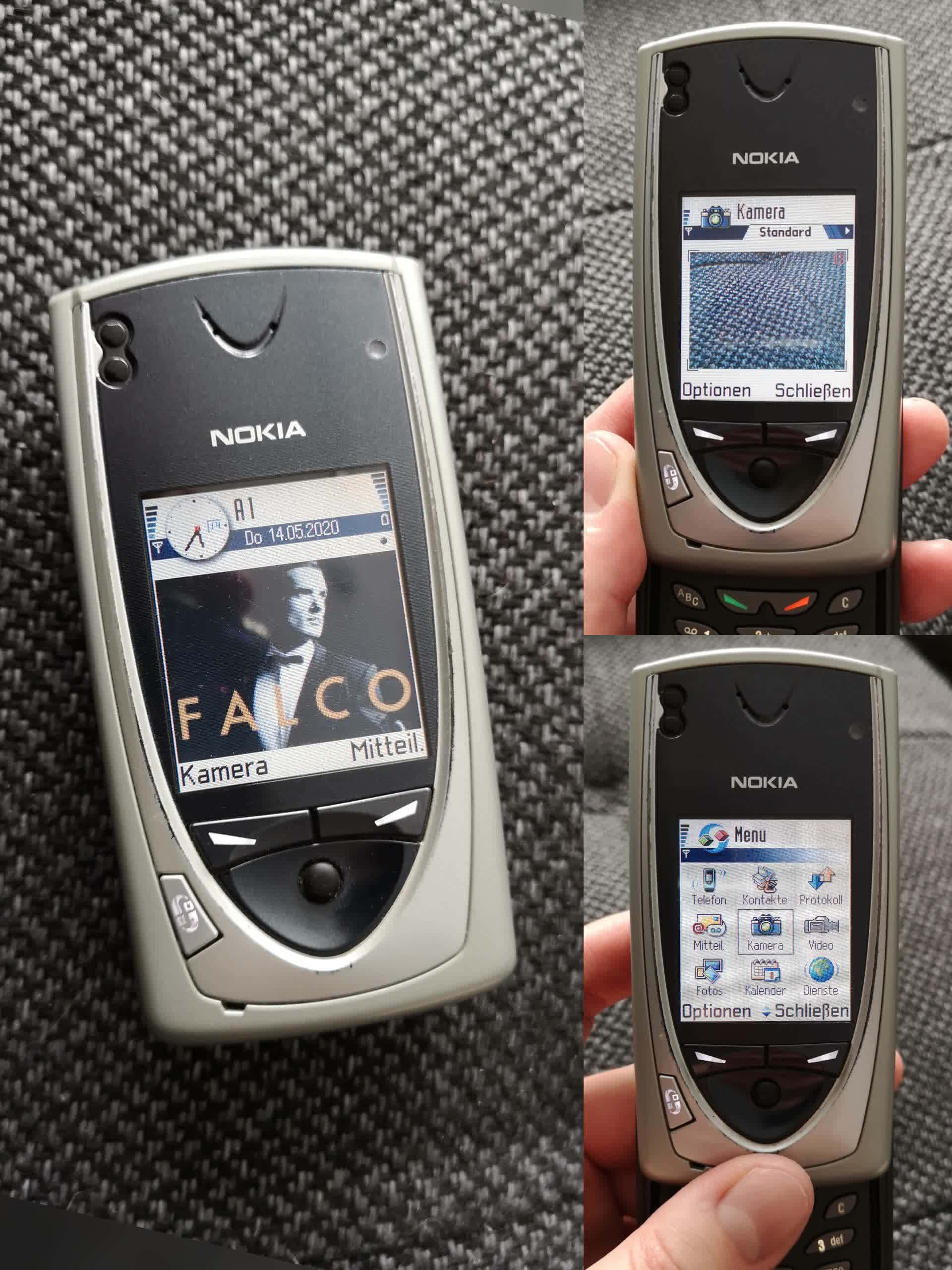 魅力的なNokia 6.2 壁紙