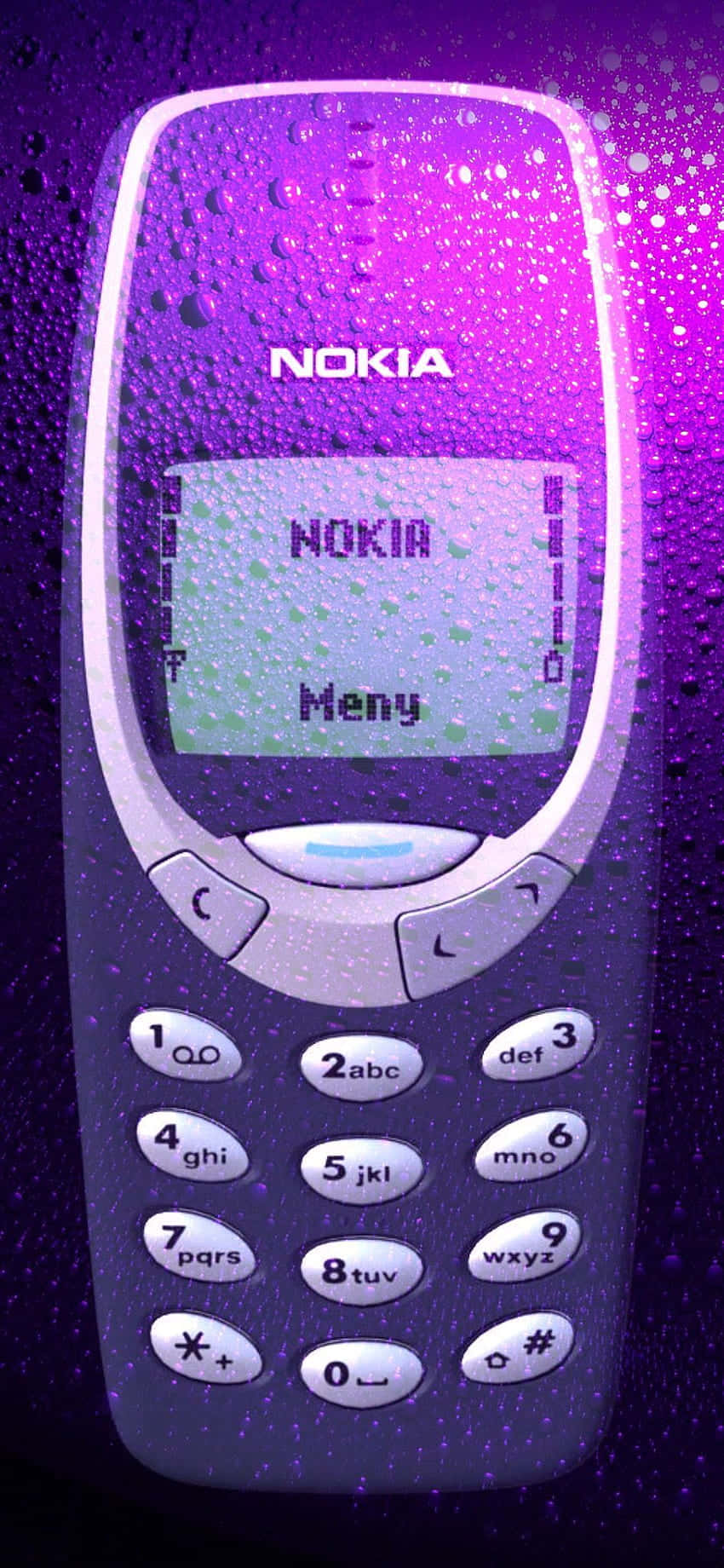 Nokia 850で無限の可能性を探求 壁紙