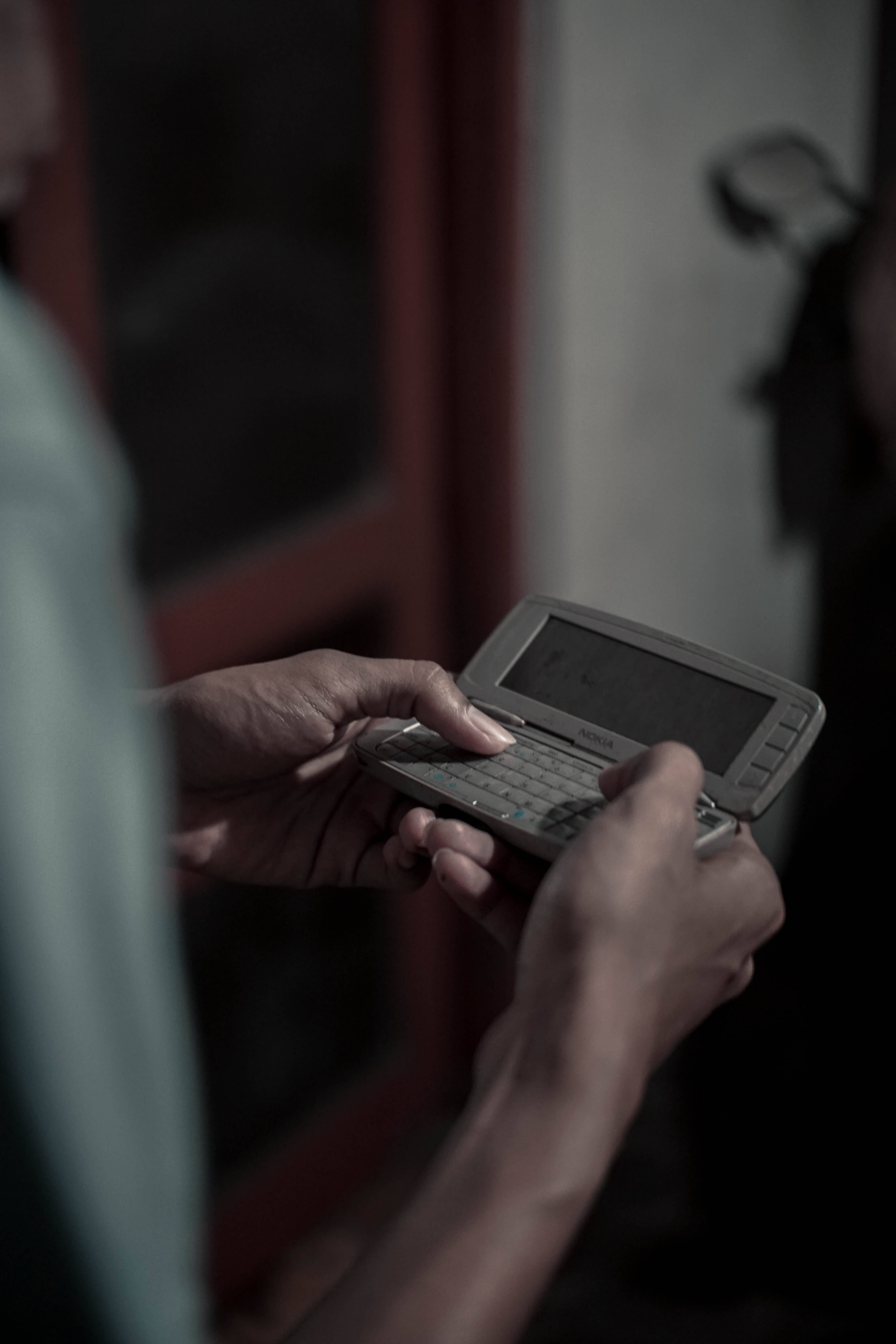 Nokia 9300 携帯電話 壁紙