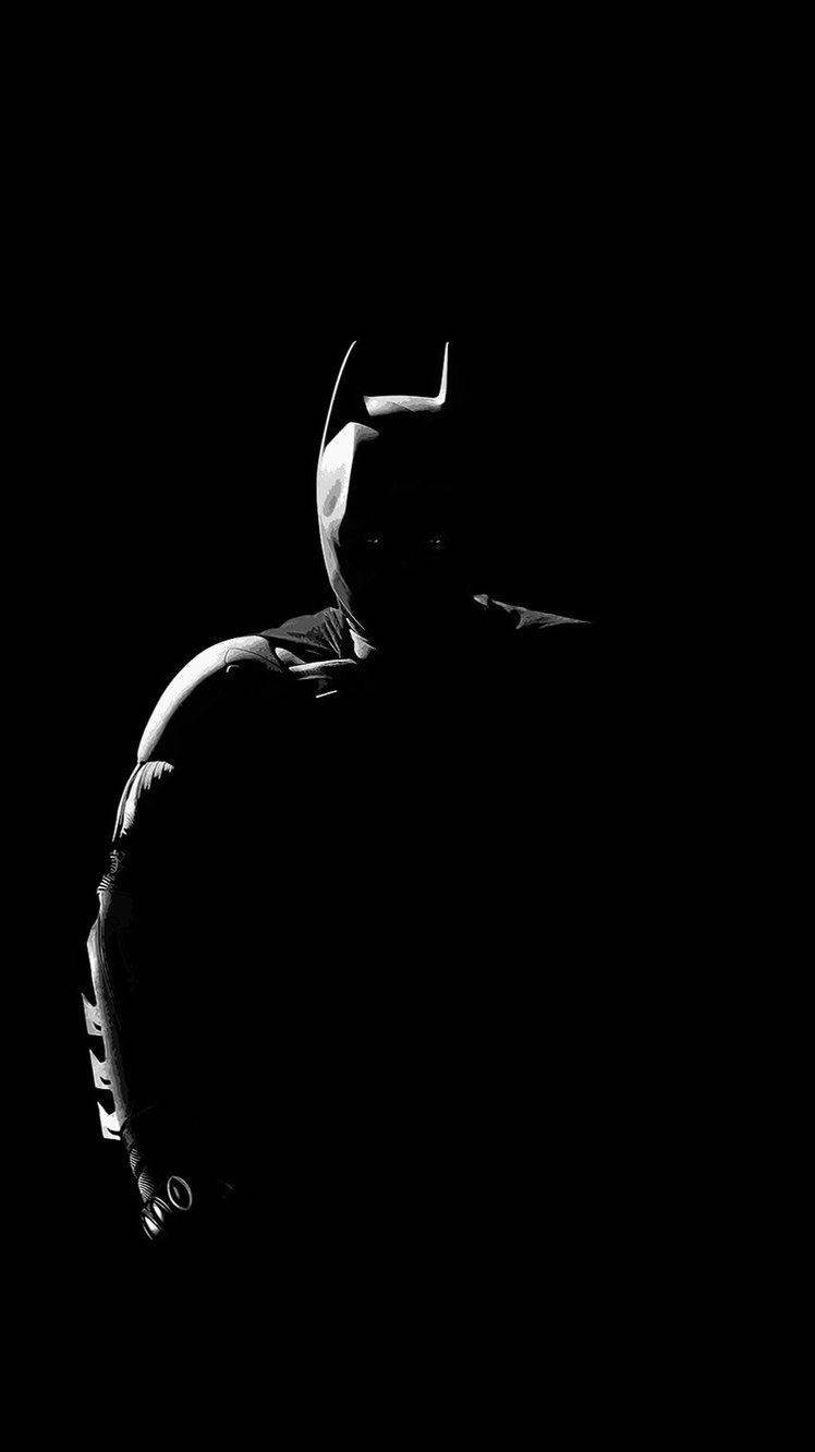 ダークOLED バットマン 壁紙