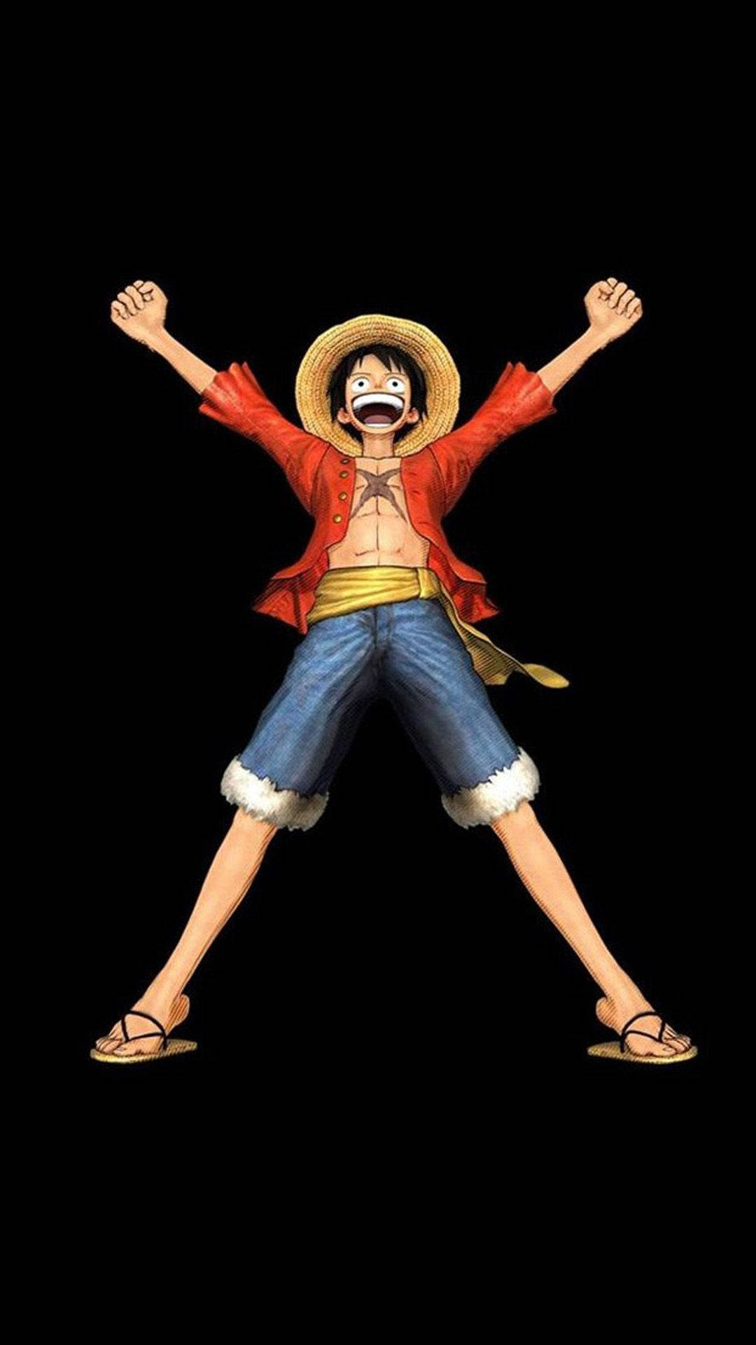ONE PIECE モンキー・D・ルフィ 壁紙
