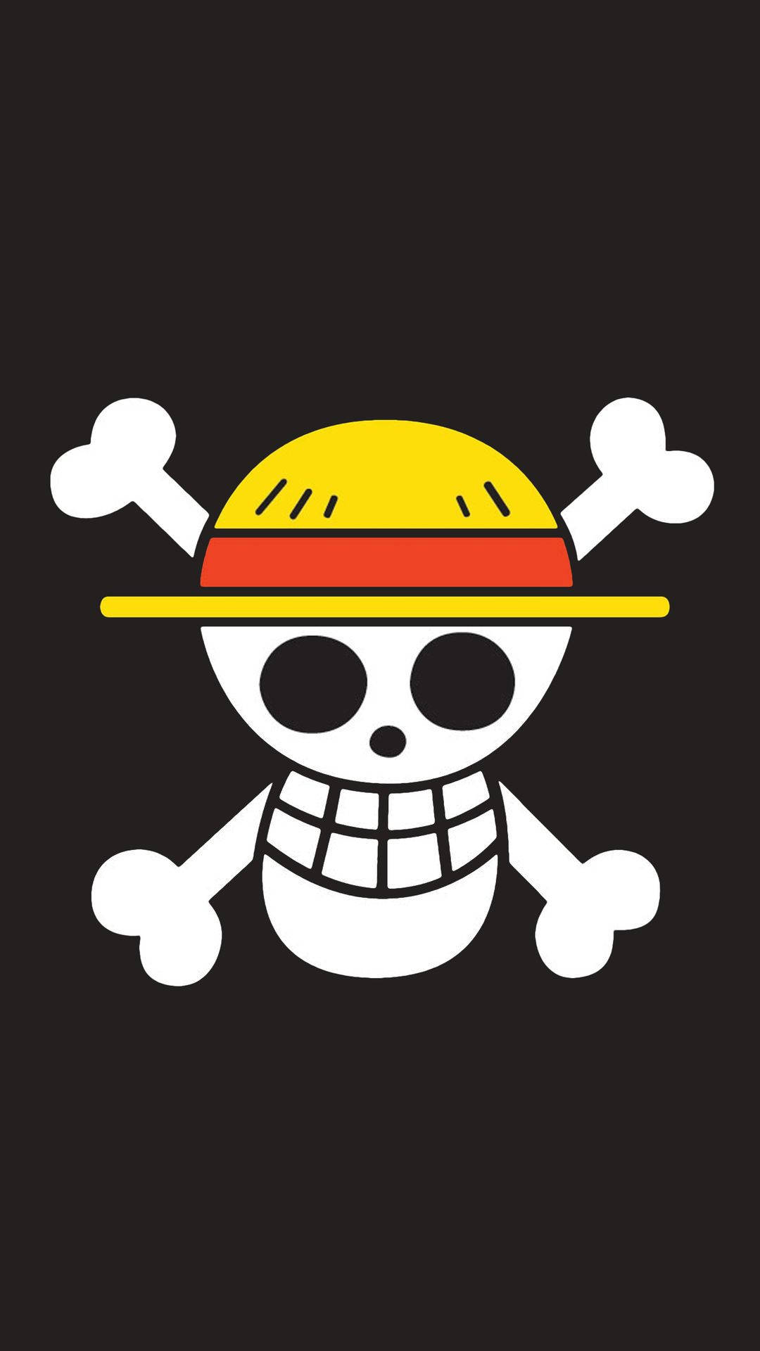 ONE PIECE 麦わらの一味のシンボル 壁紙