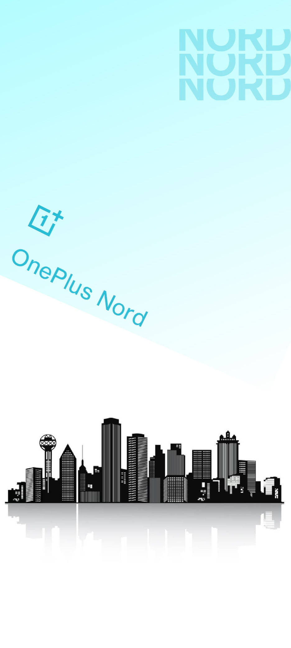 OnePlus Nord Black Editionで世界を探検 壁紙
