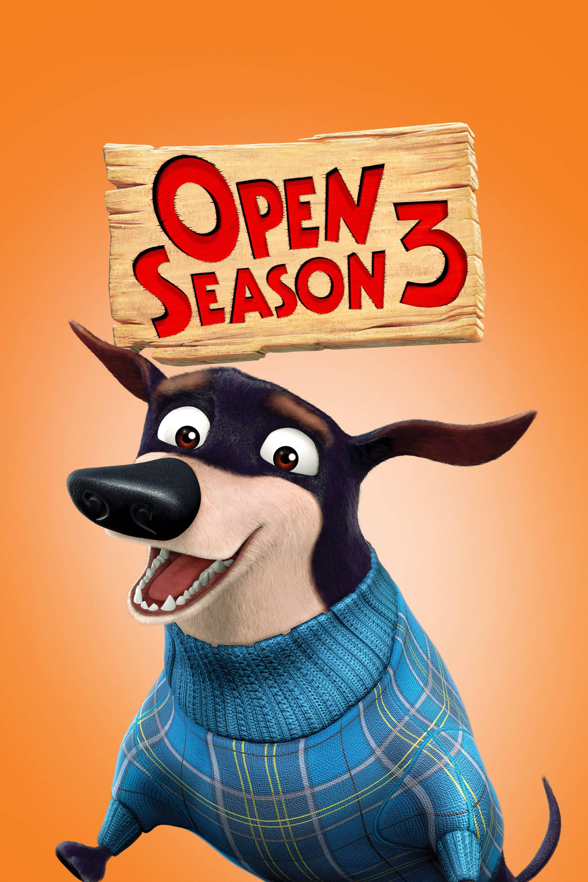 愛らしいミスター・ウィーニー（Open Season 3） 壁紙
